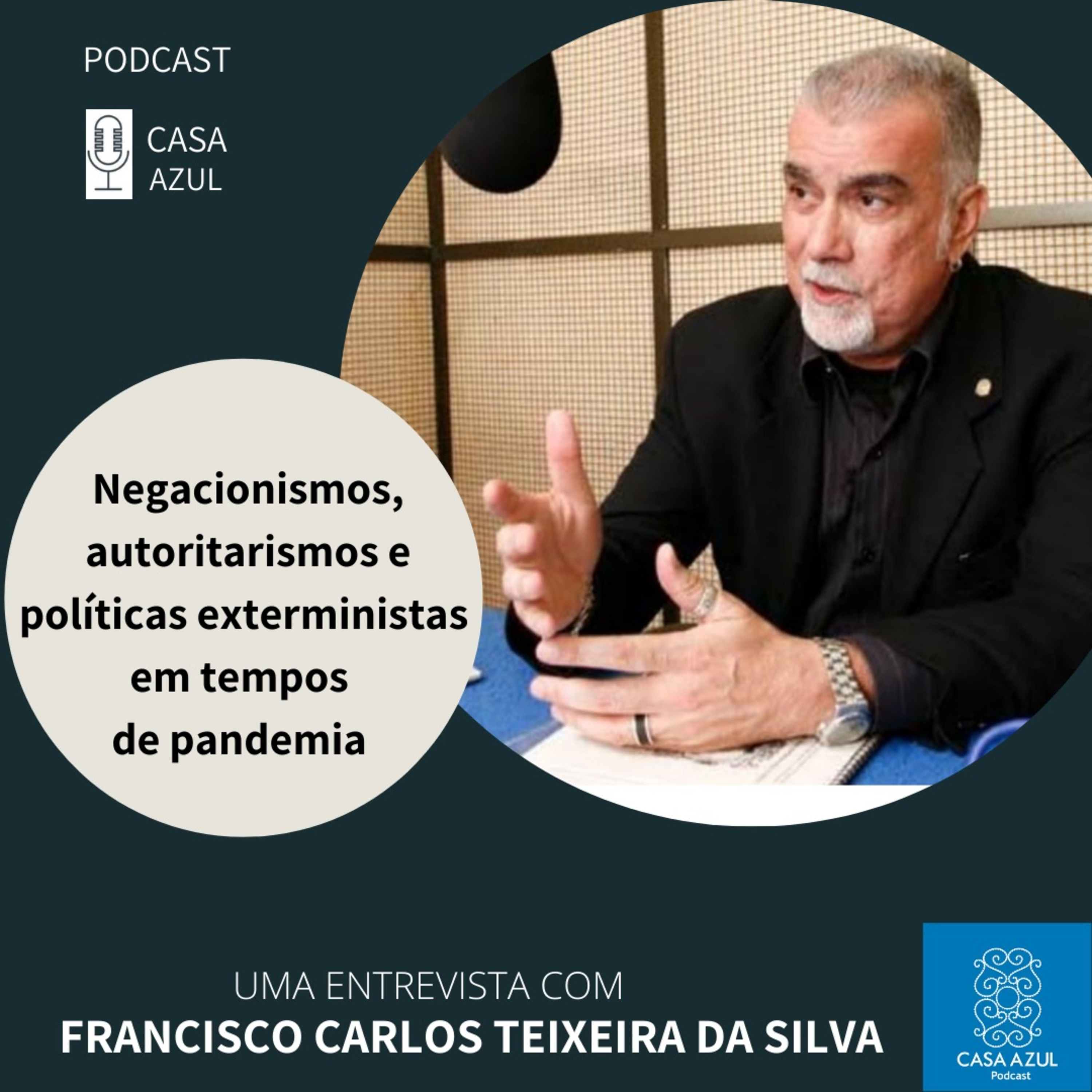Sarau da Casa Azul Podcast