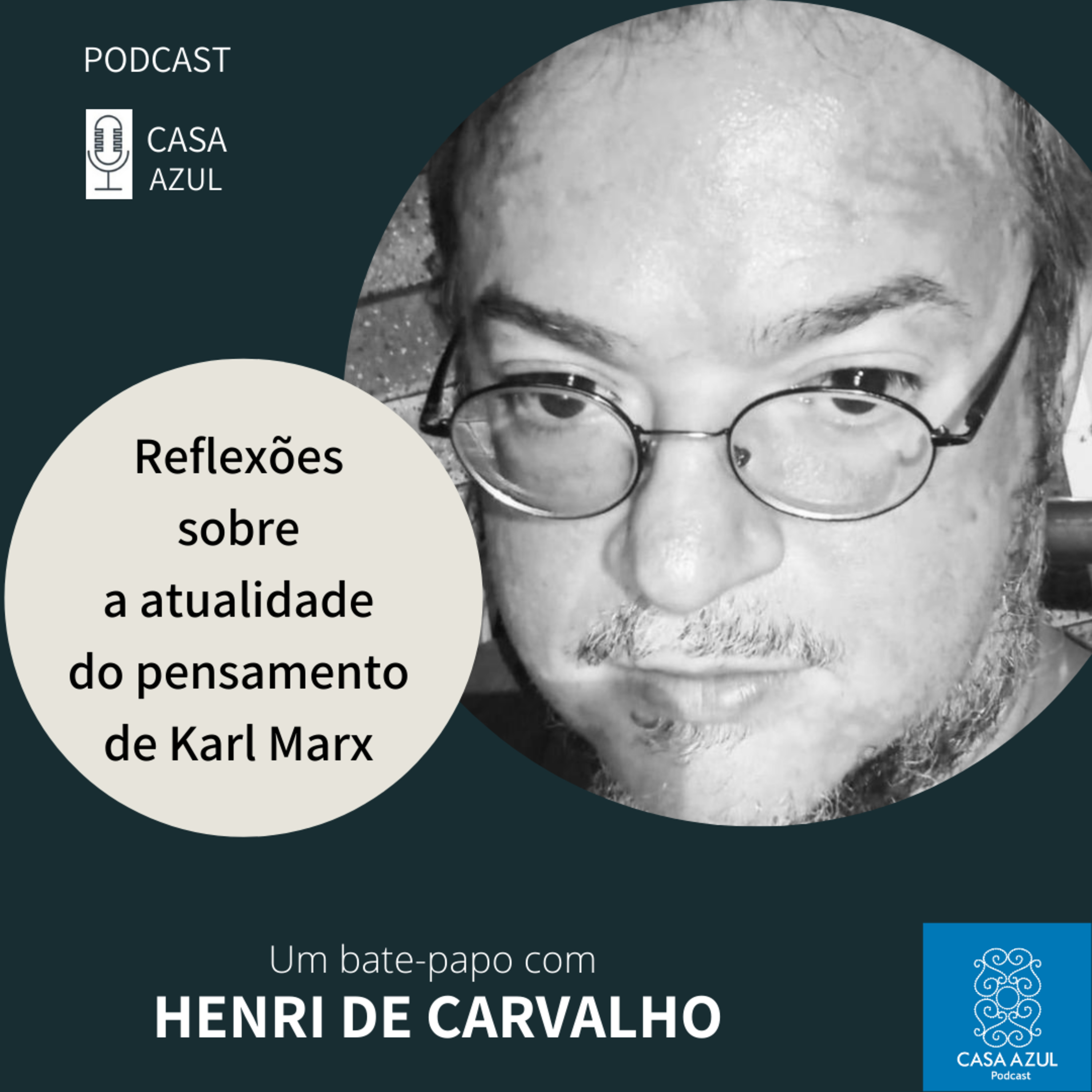 Sarau da Casa Azul Podcast