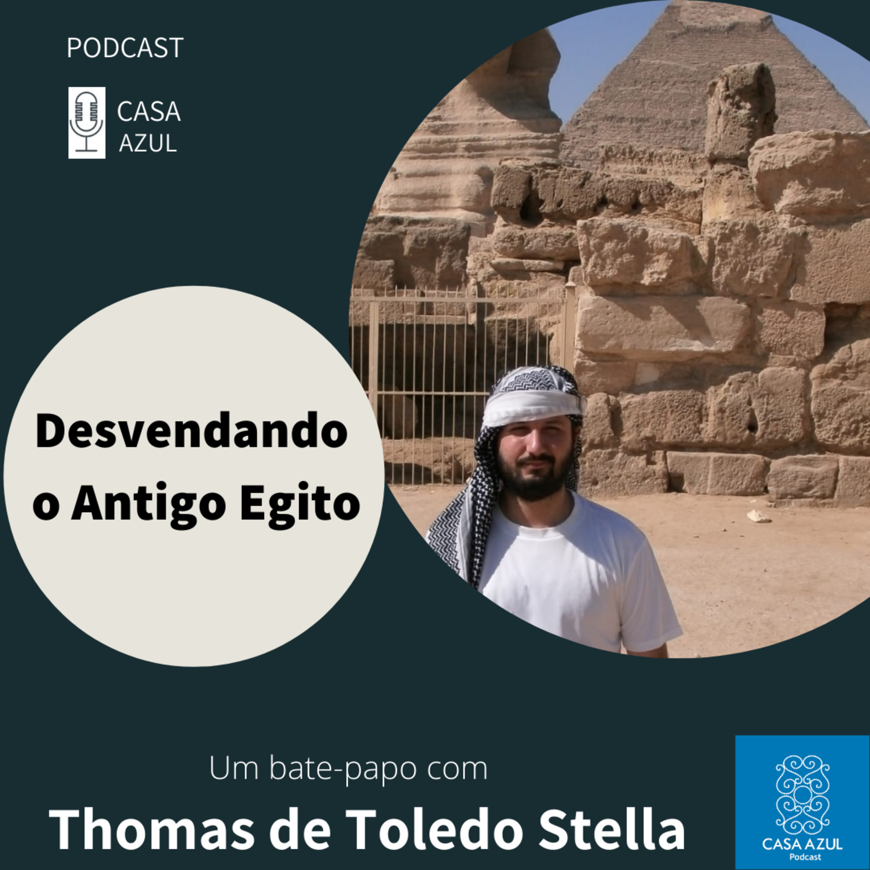 Sarau da Casa Azul Podcast