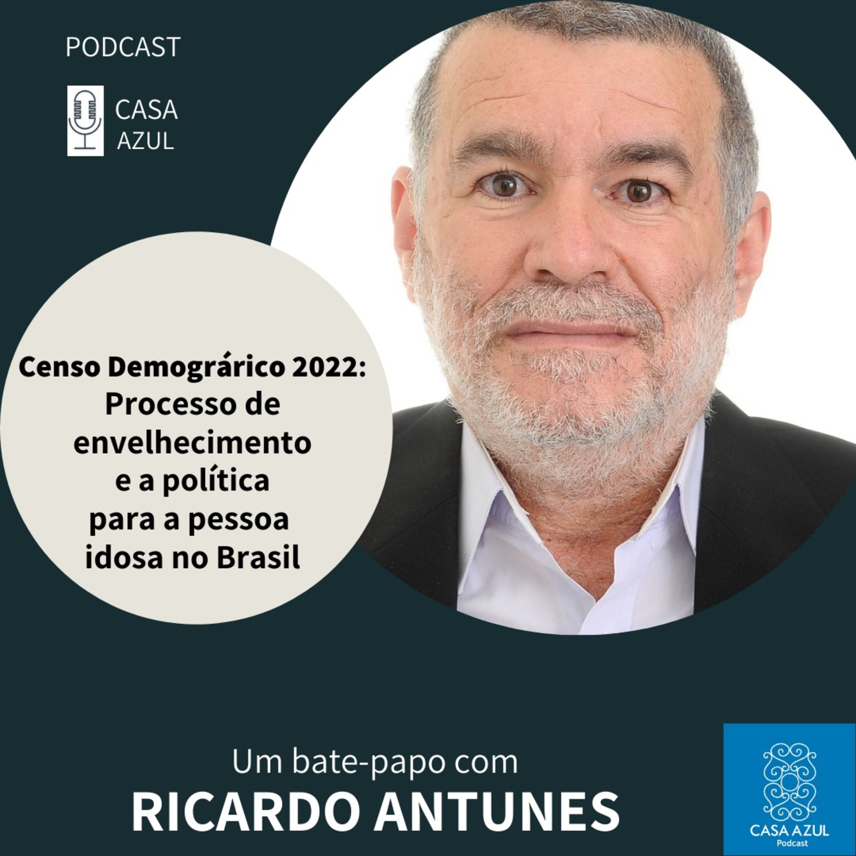 Sarau da Casa Azul Podcast