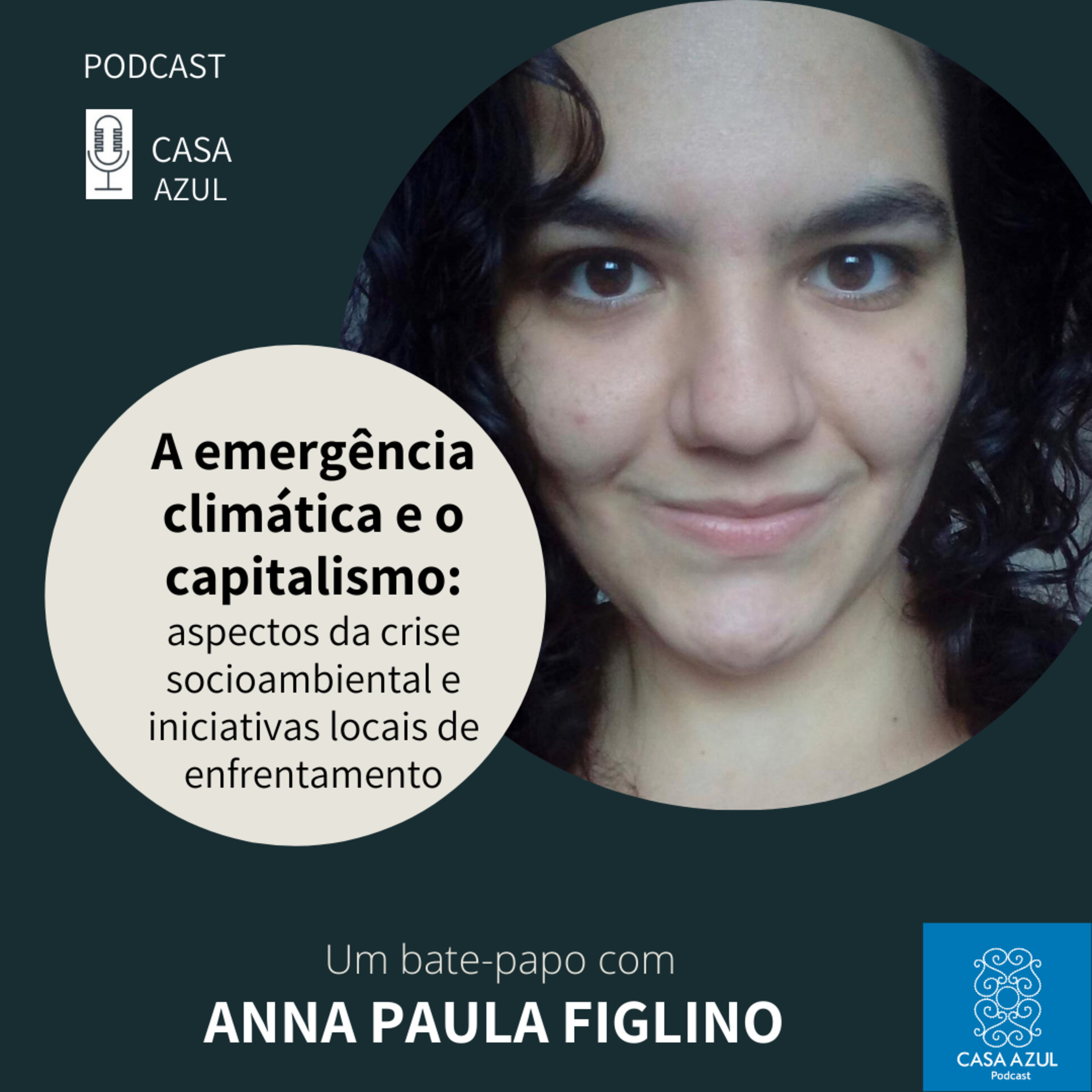 Sarau da Casa Azul Podcast