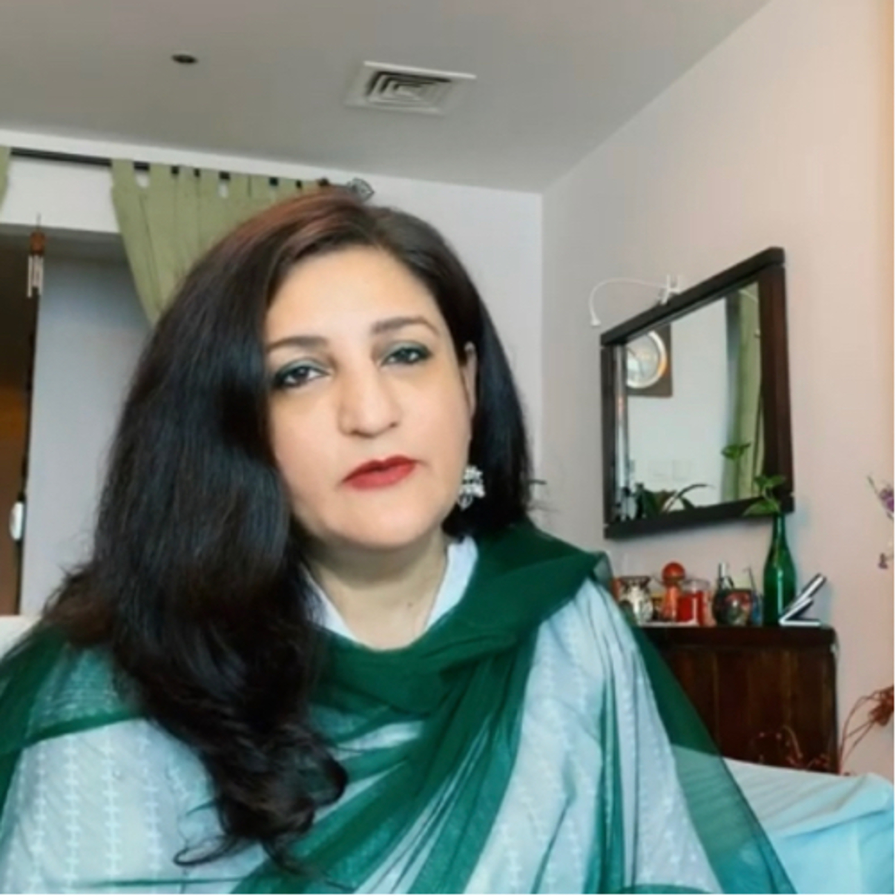 Chaat.Chai.Chatter, Hum Pakistani...UAE Se