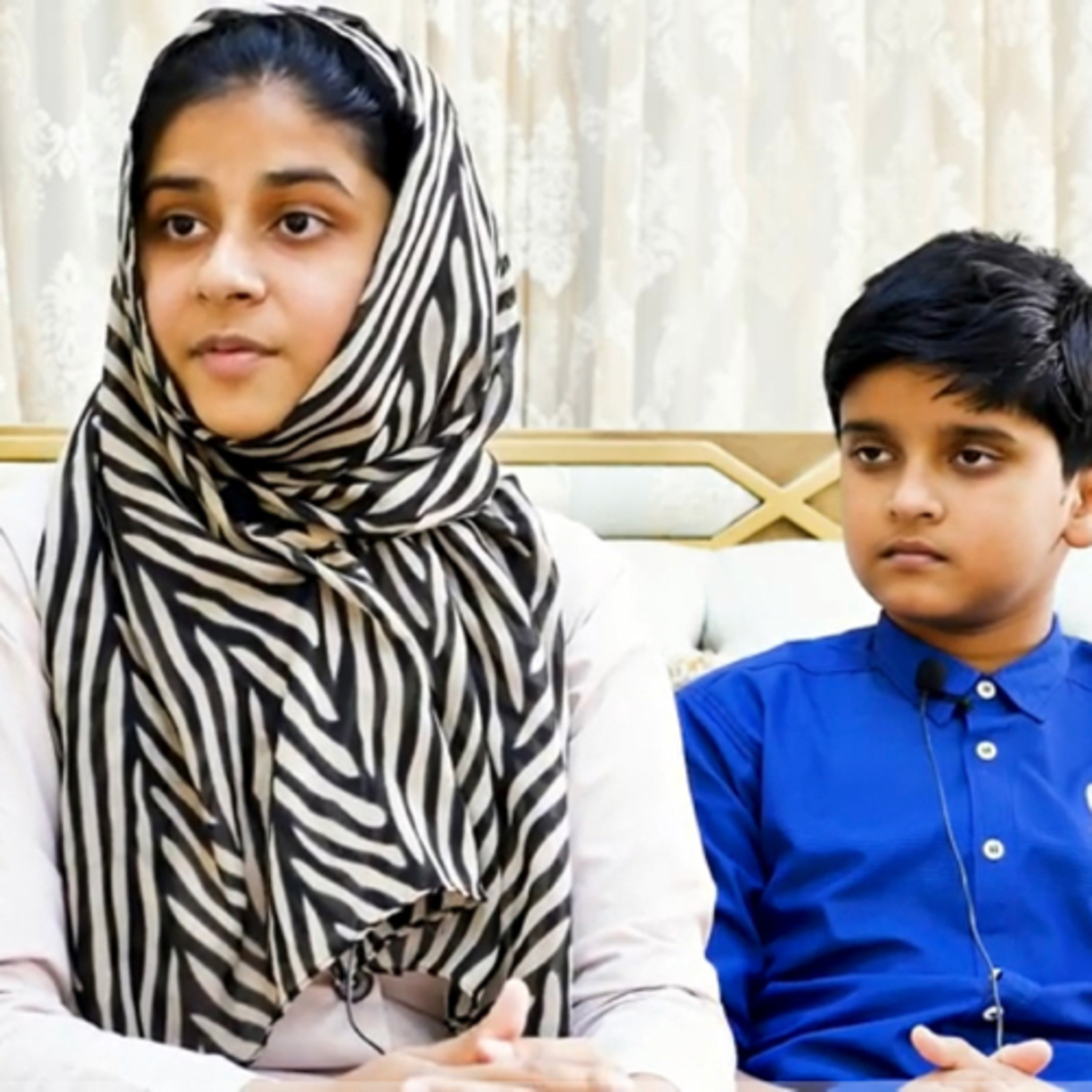 Chaat.Chai.Chatter, Hum Pakistani...UAE Se