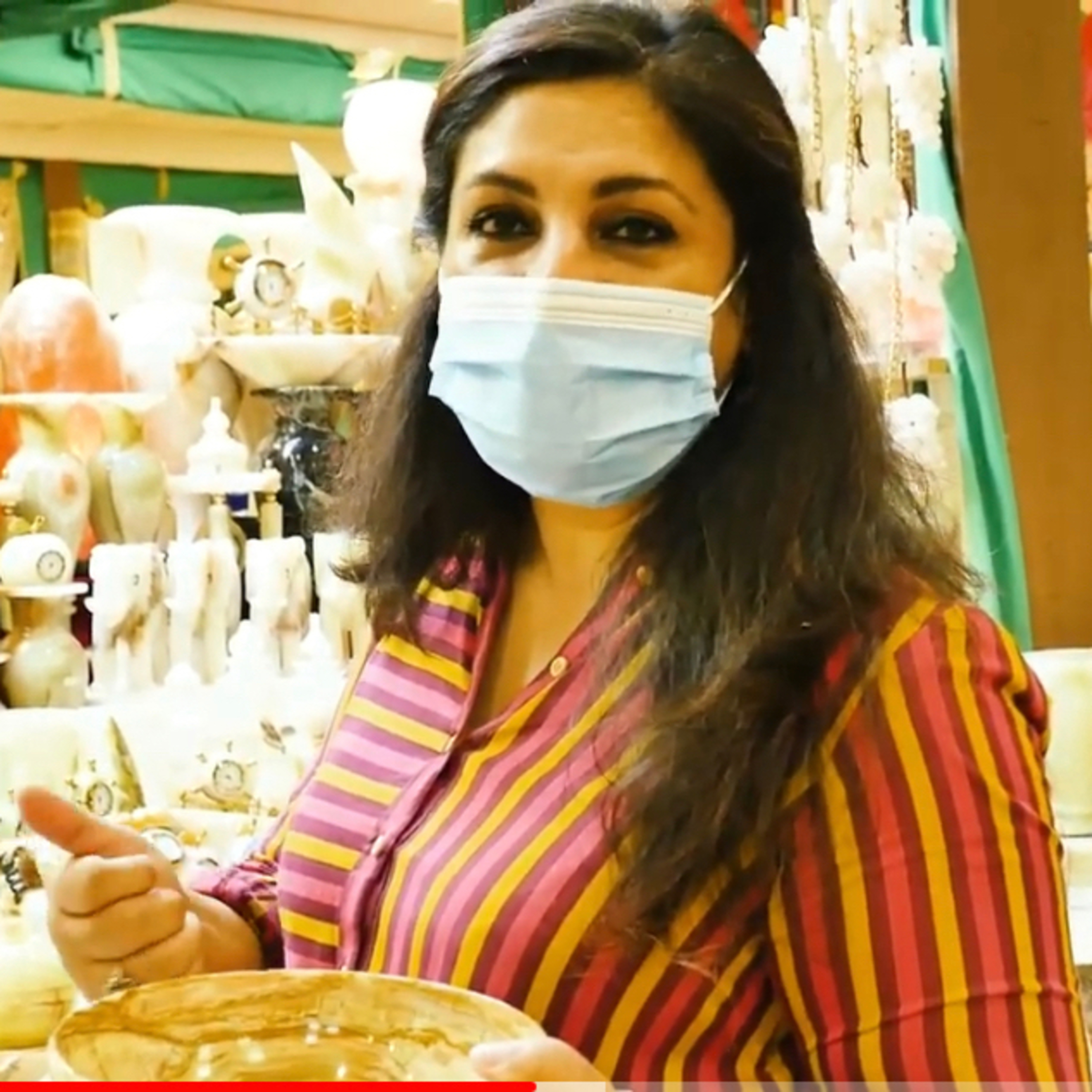 Chaat.Chai.Chatter, Hum Pakistani...UAE Se