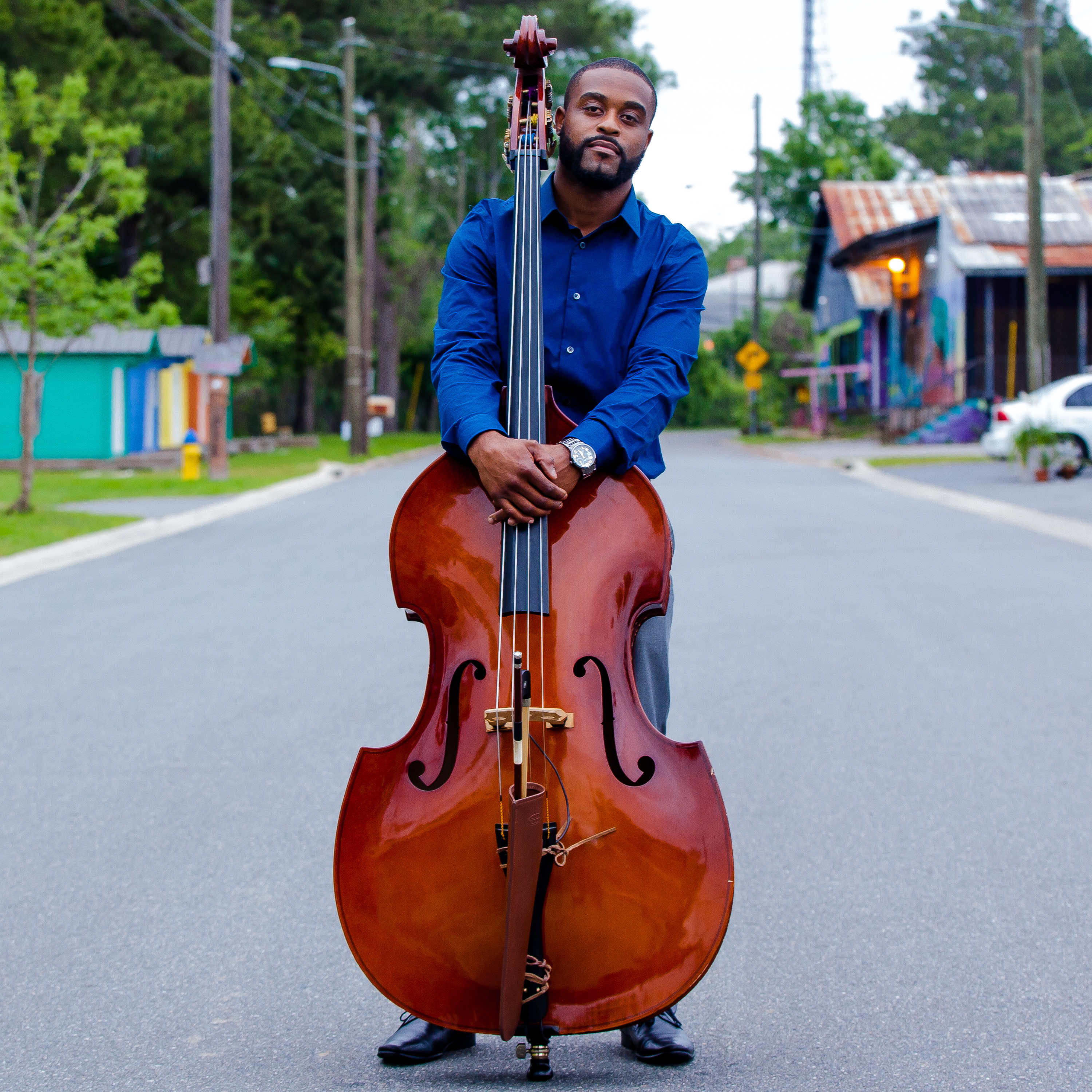 Clearwater Jazz Holiday\'s Young Lions Jazz Master Virtual Sessions