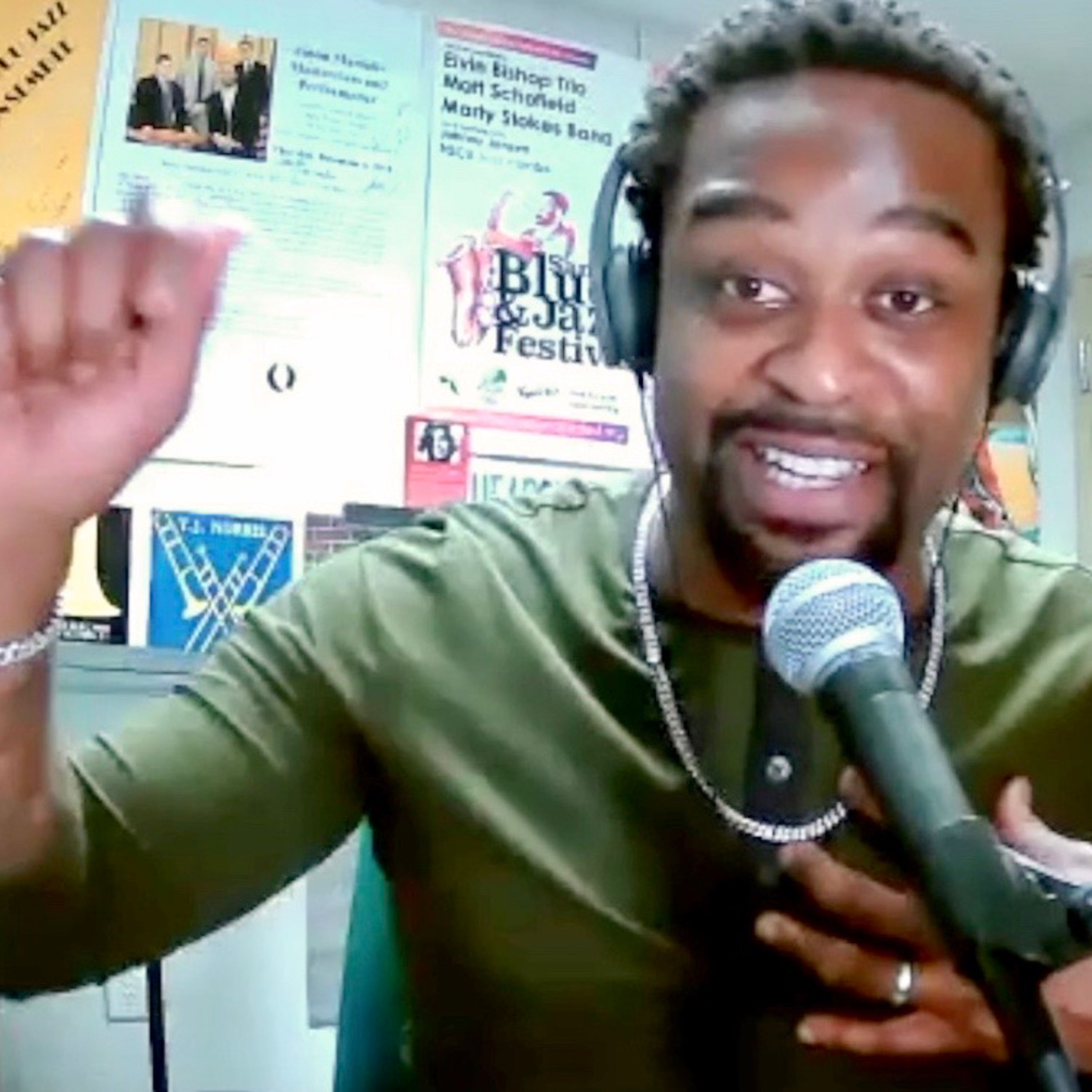 Clearwater Jazz Holiday\'s Young Lions Jazz Master Virtual Sessions