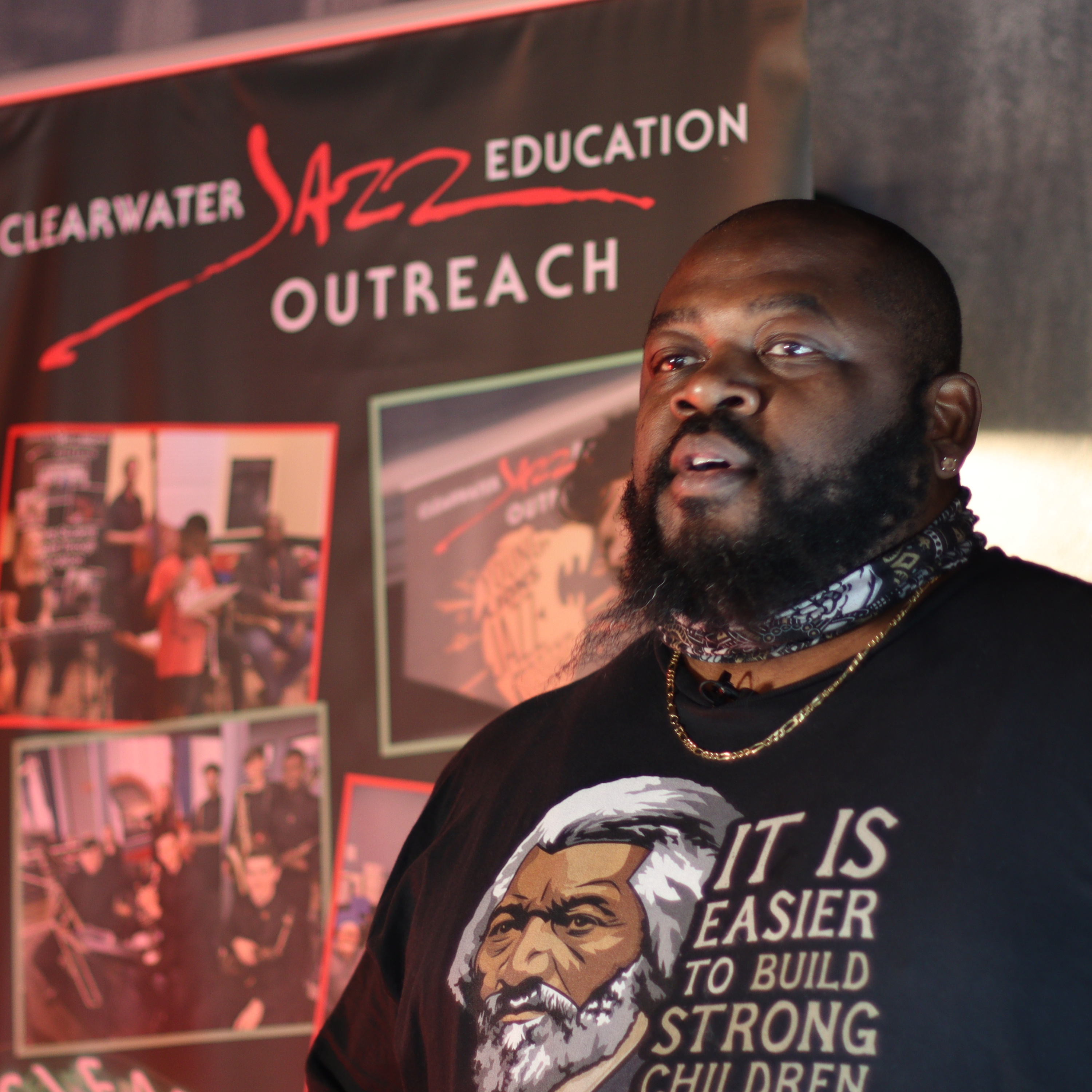 Clearwater Jazz Holiday\'s Young Lions Jazz Master Virtual Sessions