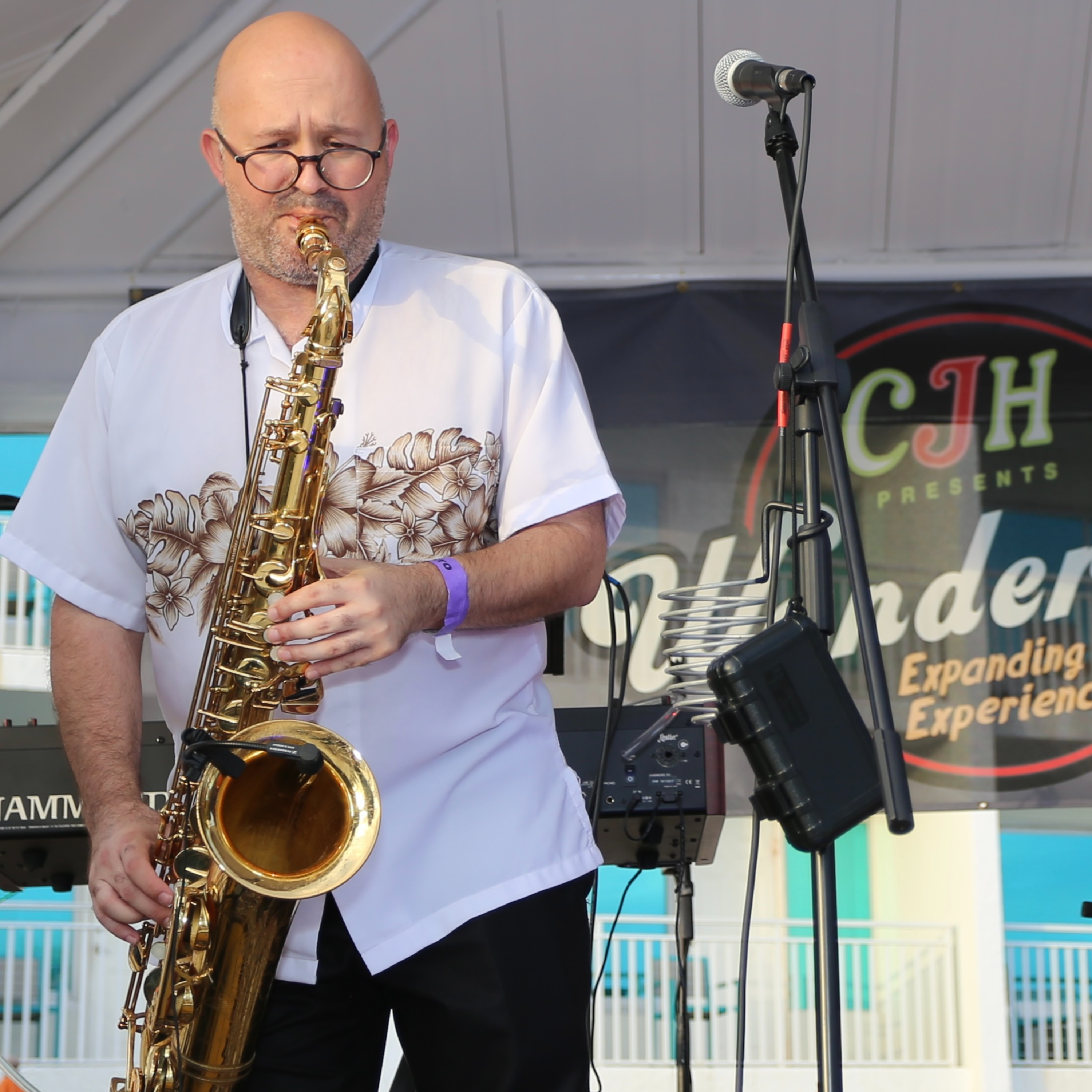 Playing Sax in Style: The Importance of Learning Different Styles - with Austin Vickrey