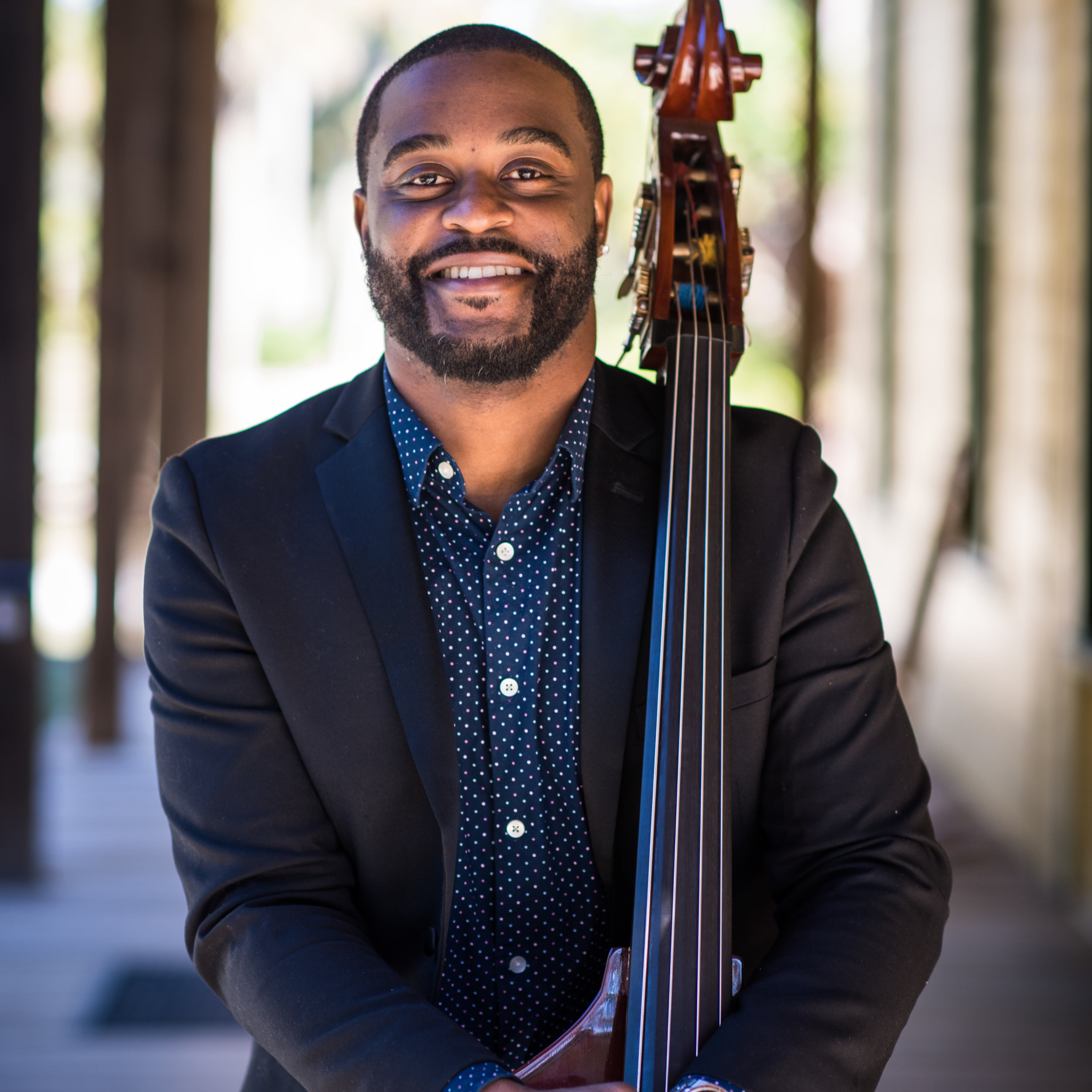 "What I Love About...Sam Jones" with Brandon Robertson