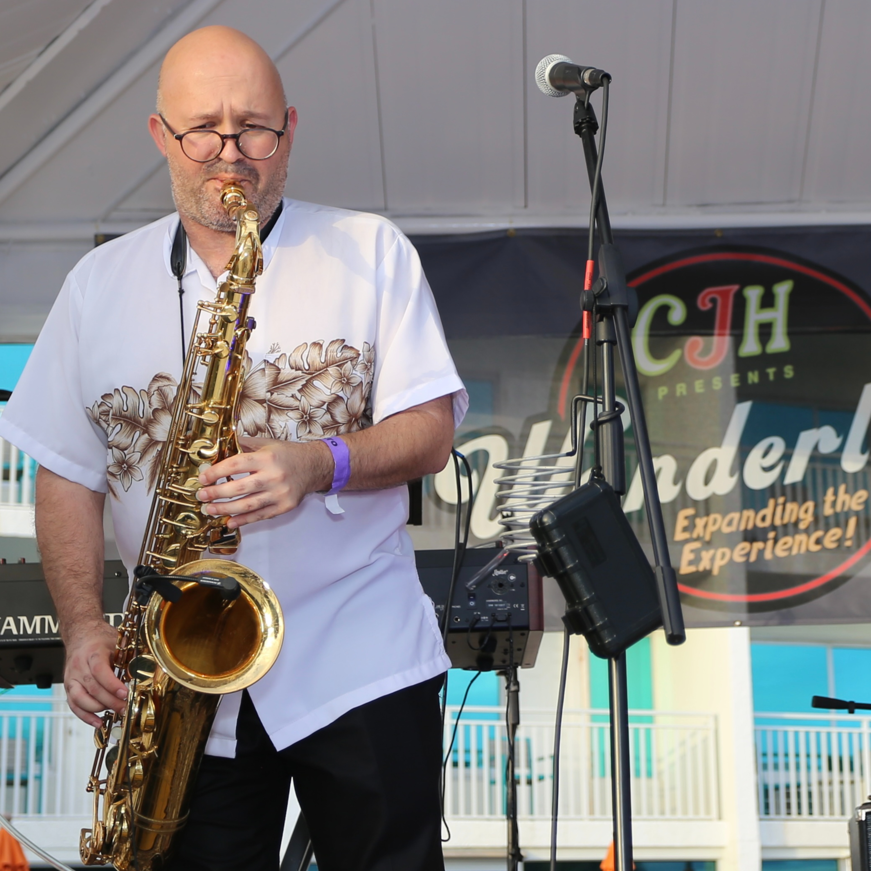 'What I Love About...Cannonball Adderley" with Austin Vickrey