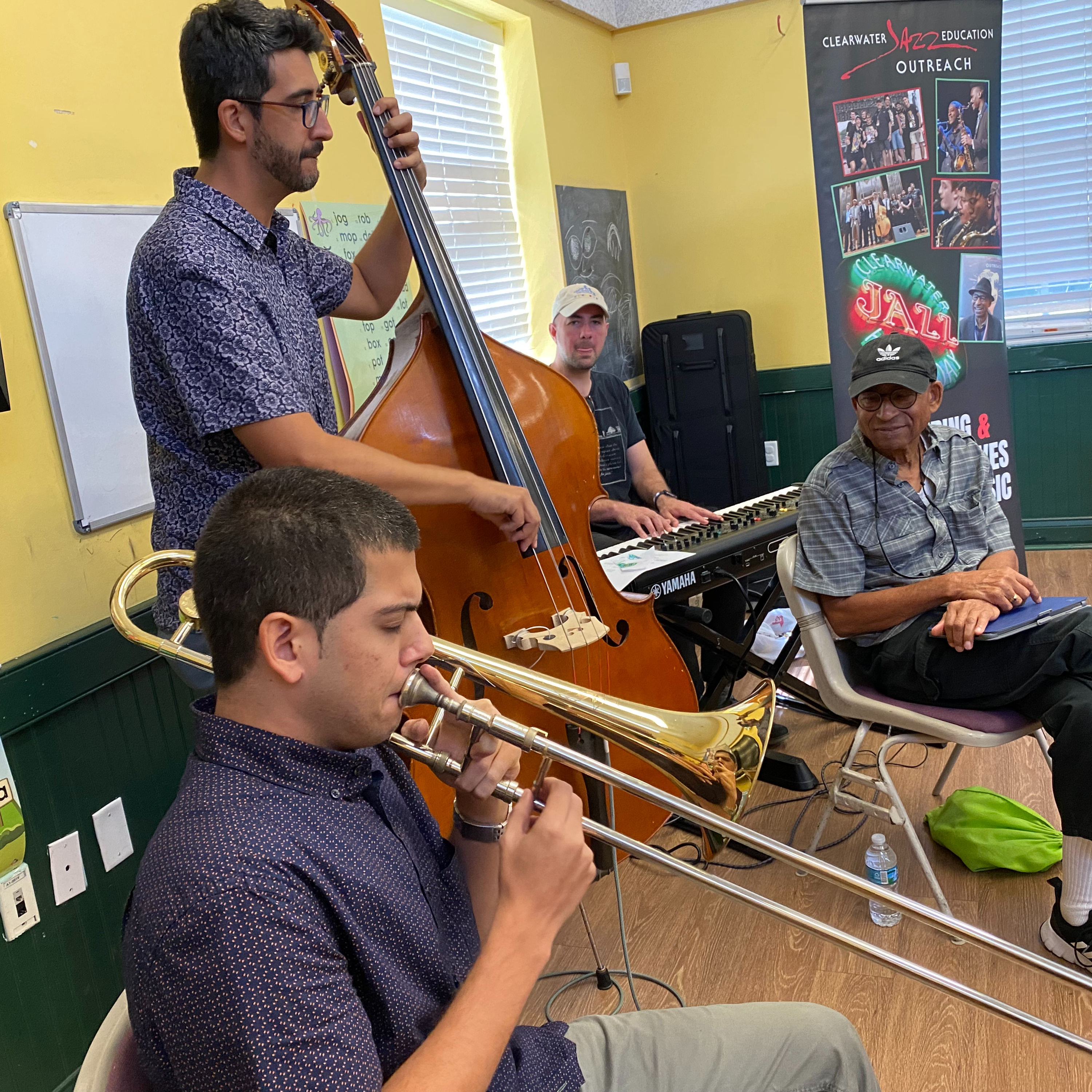 How to Achieve Your Best Tone Quality on Trombone - with Tyler Wertman