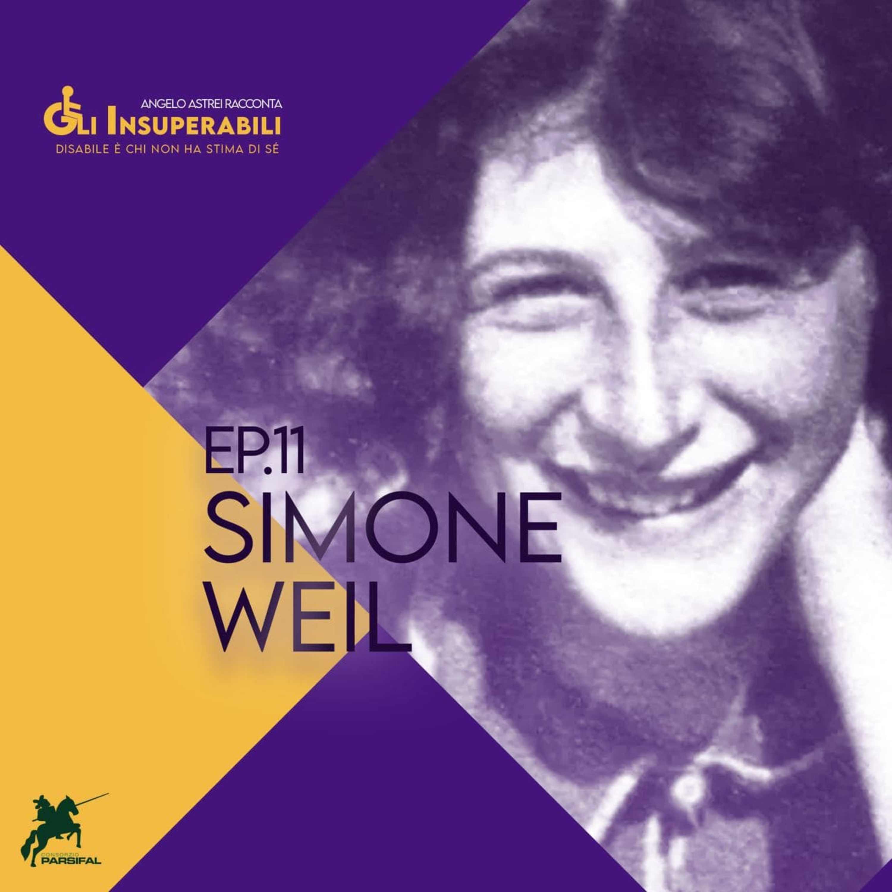 Simone Weil - Gli insuperabili ep.11 episode artwork