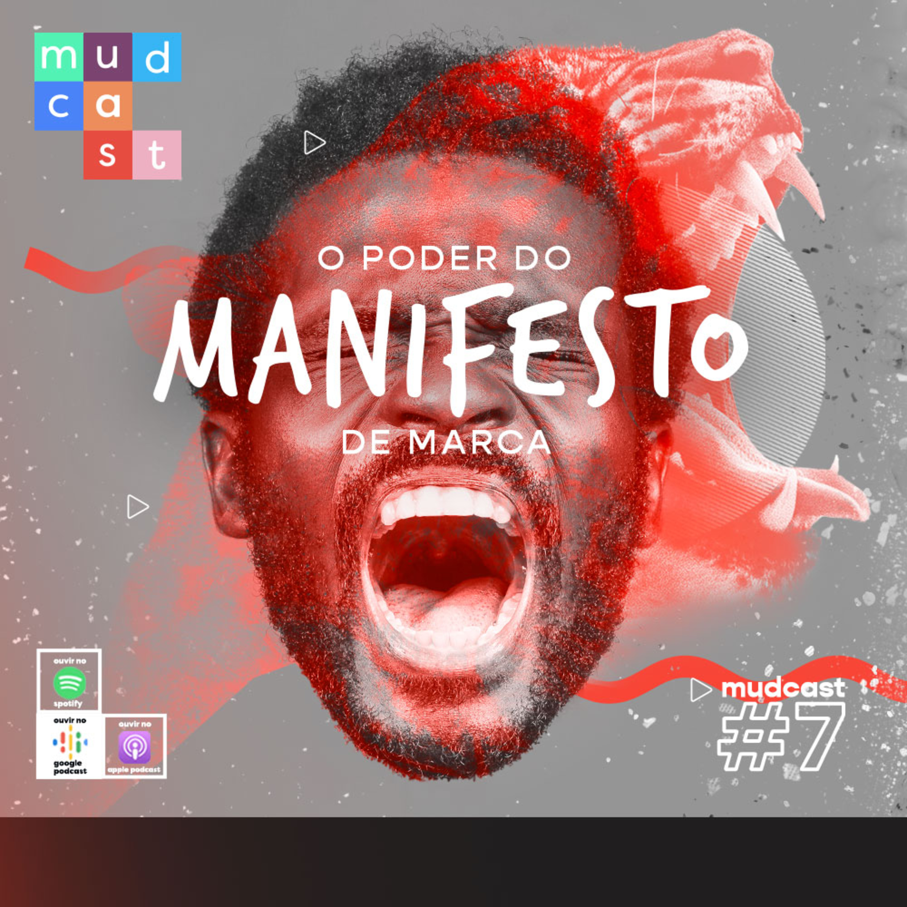 O Poder do Manifesto de Marca | MudCast #07 episode artwork