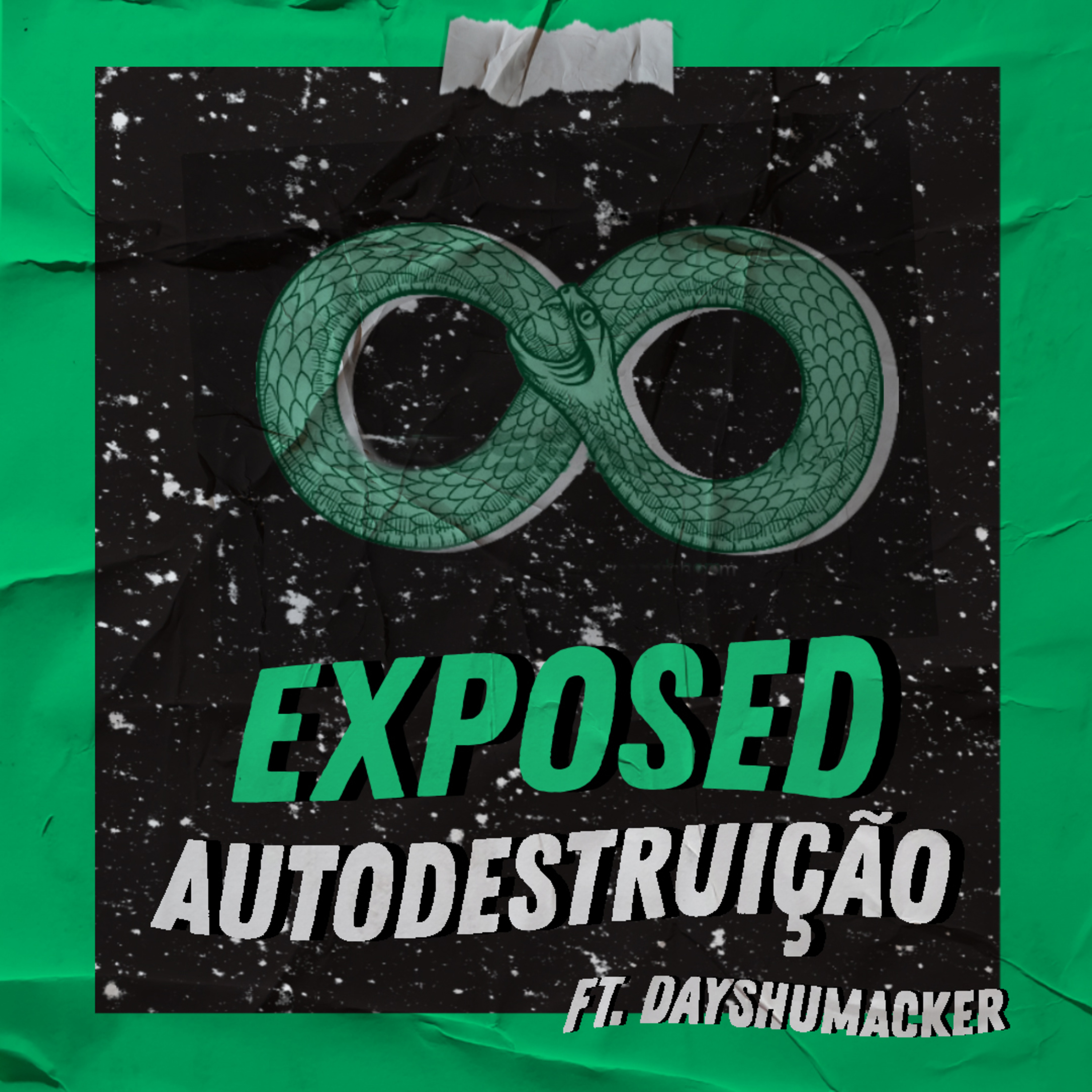 EP 2 - AutoDestruição episode artwork