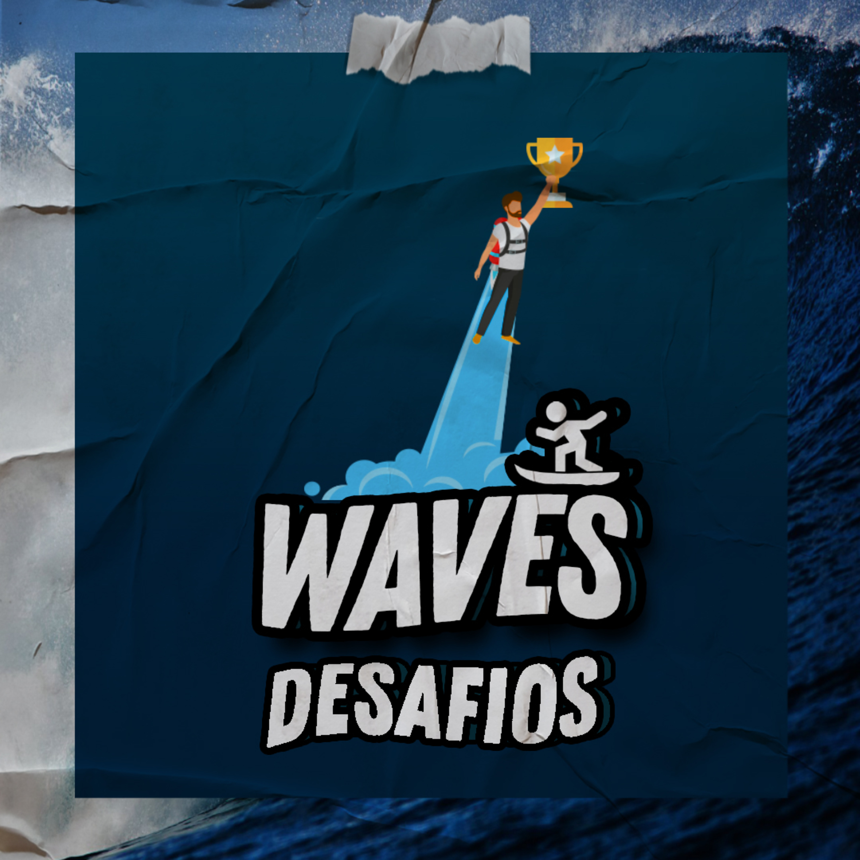 EP 2 - Desafios episode artwork