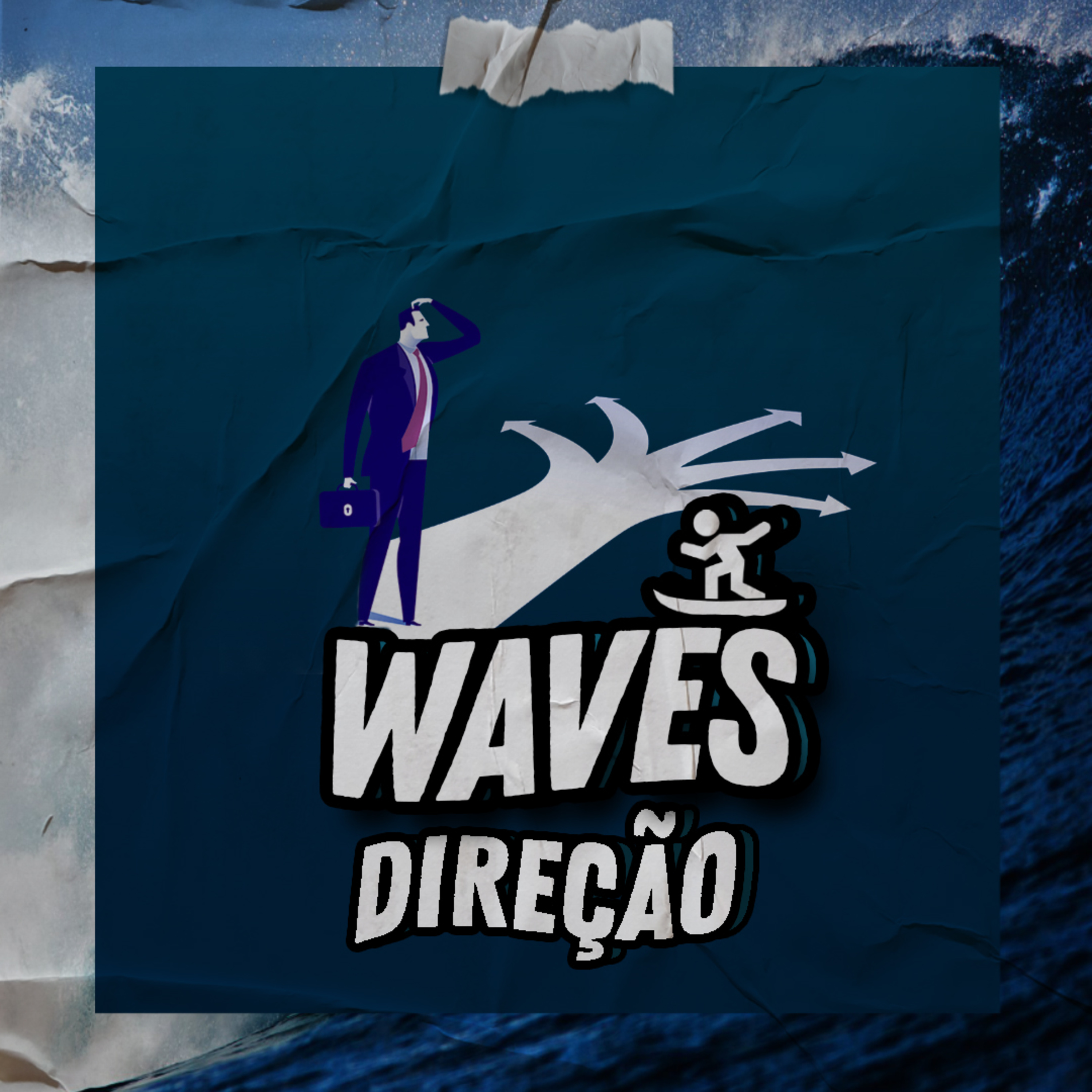 EP 3 - Direção episode artwork
