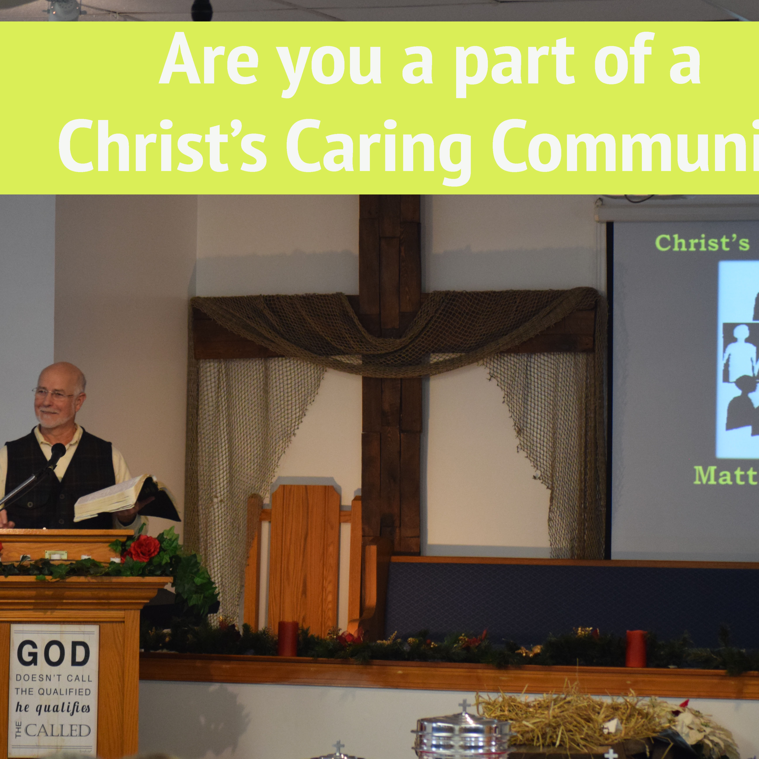 First Baptist Welcome