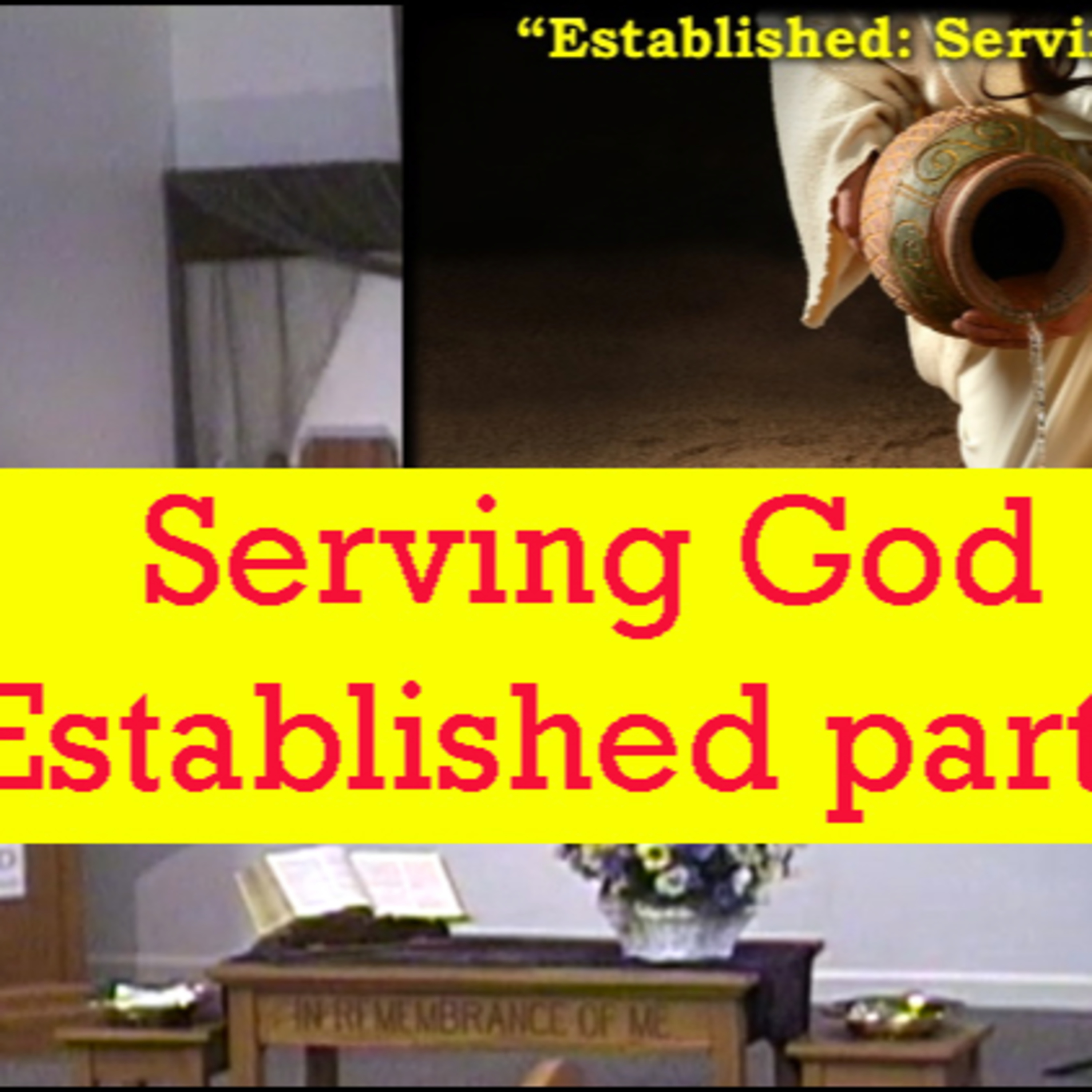 First Baptist Welcome