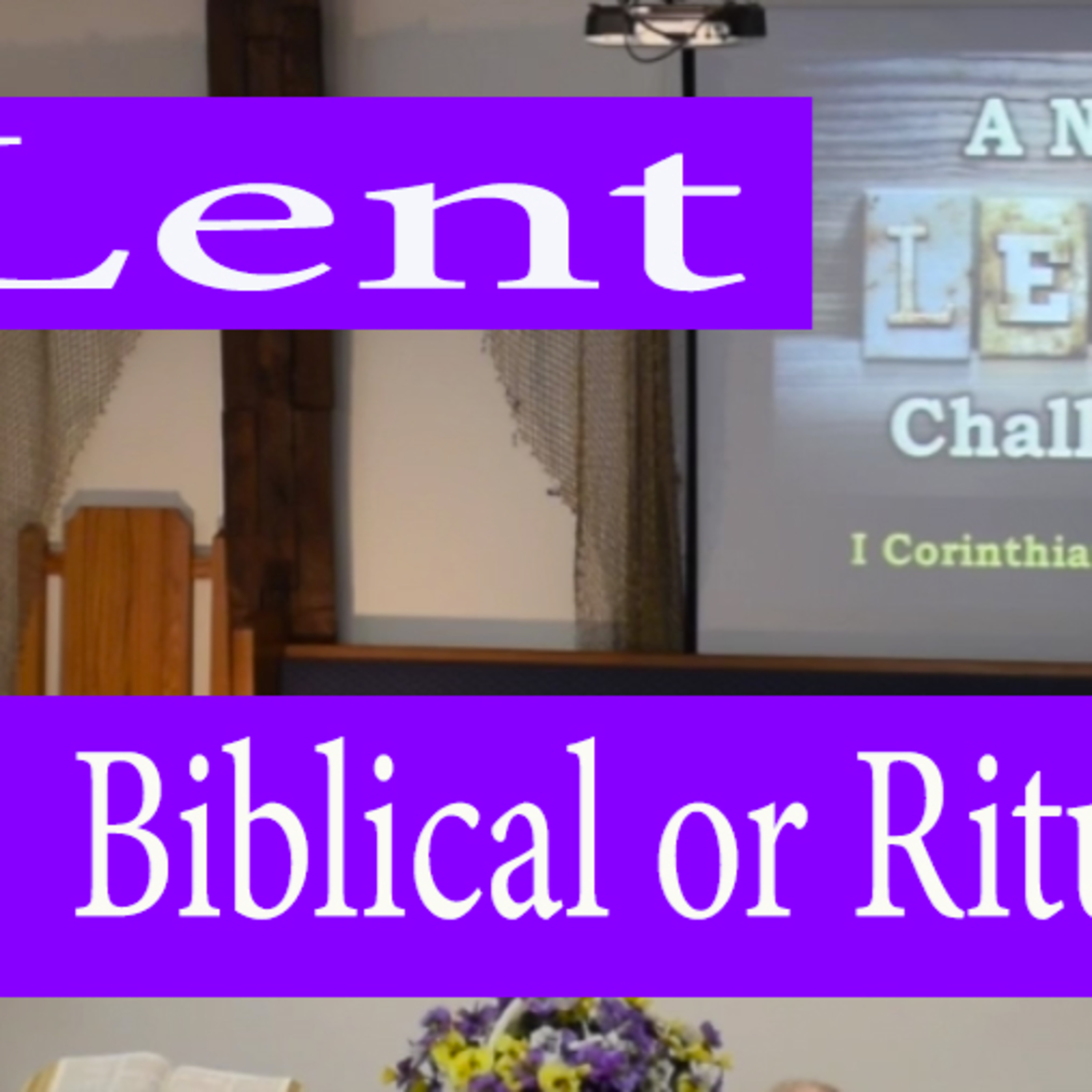 First Baptist Welcome