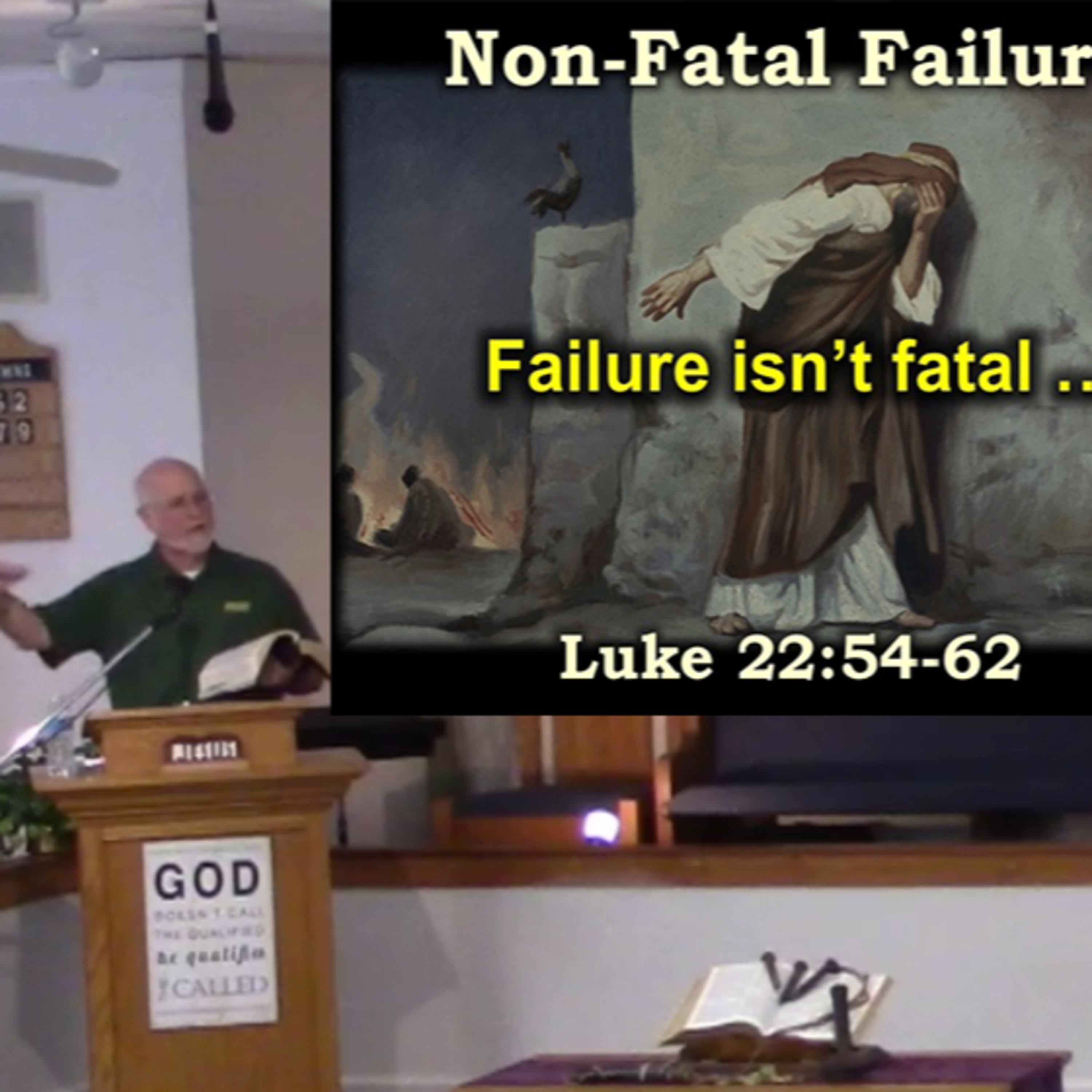 First Baptist Welcome