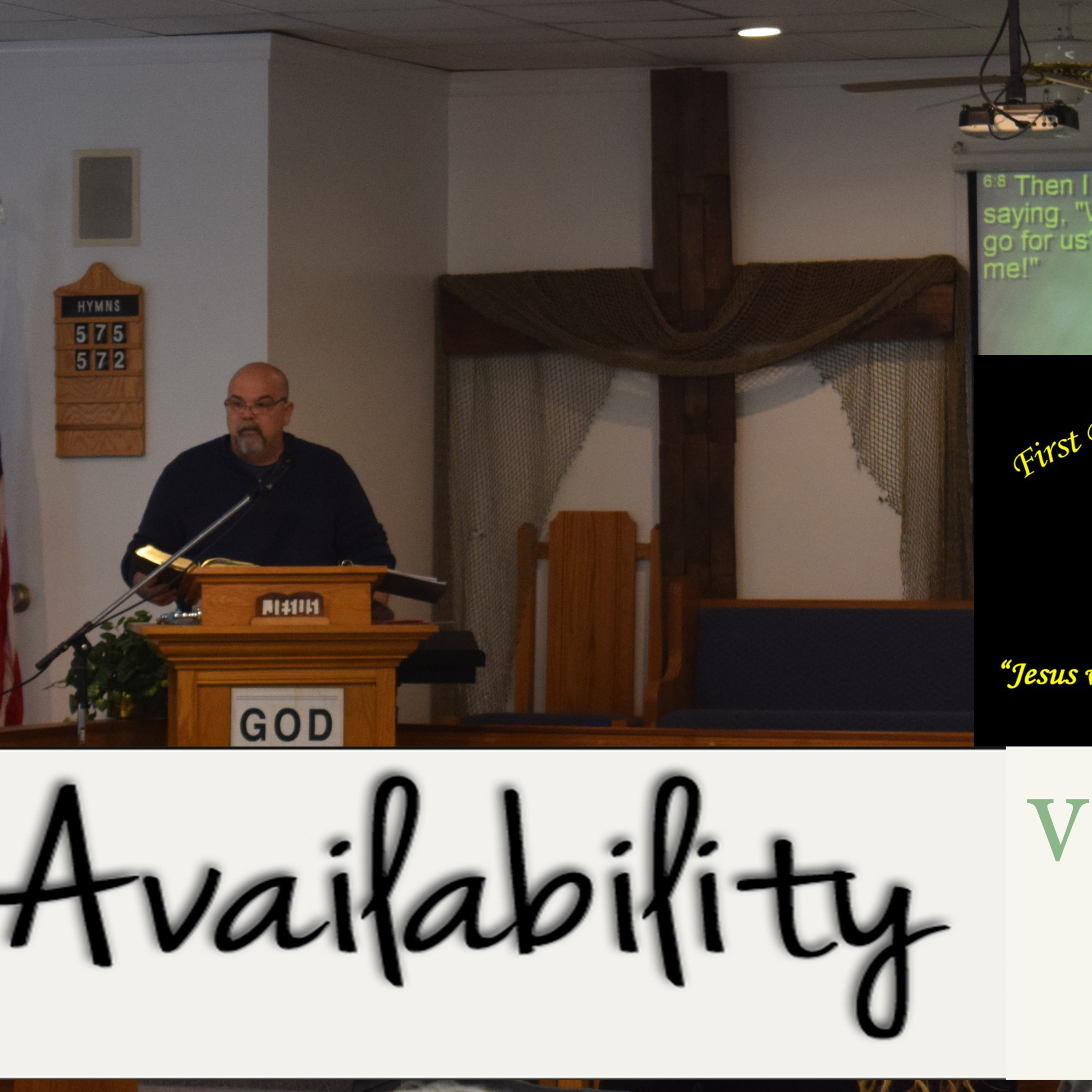 First Baptist Welcome