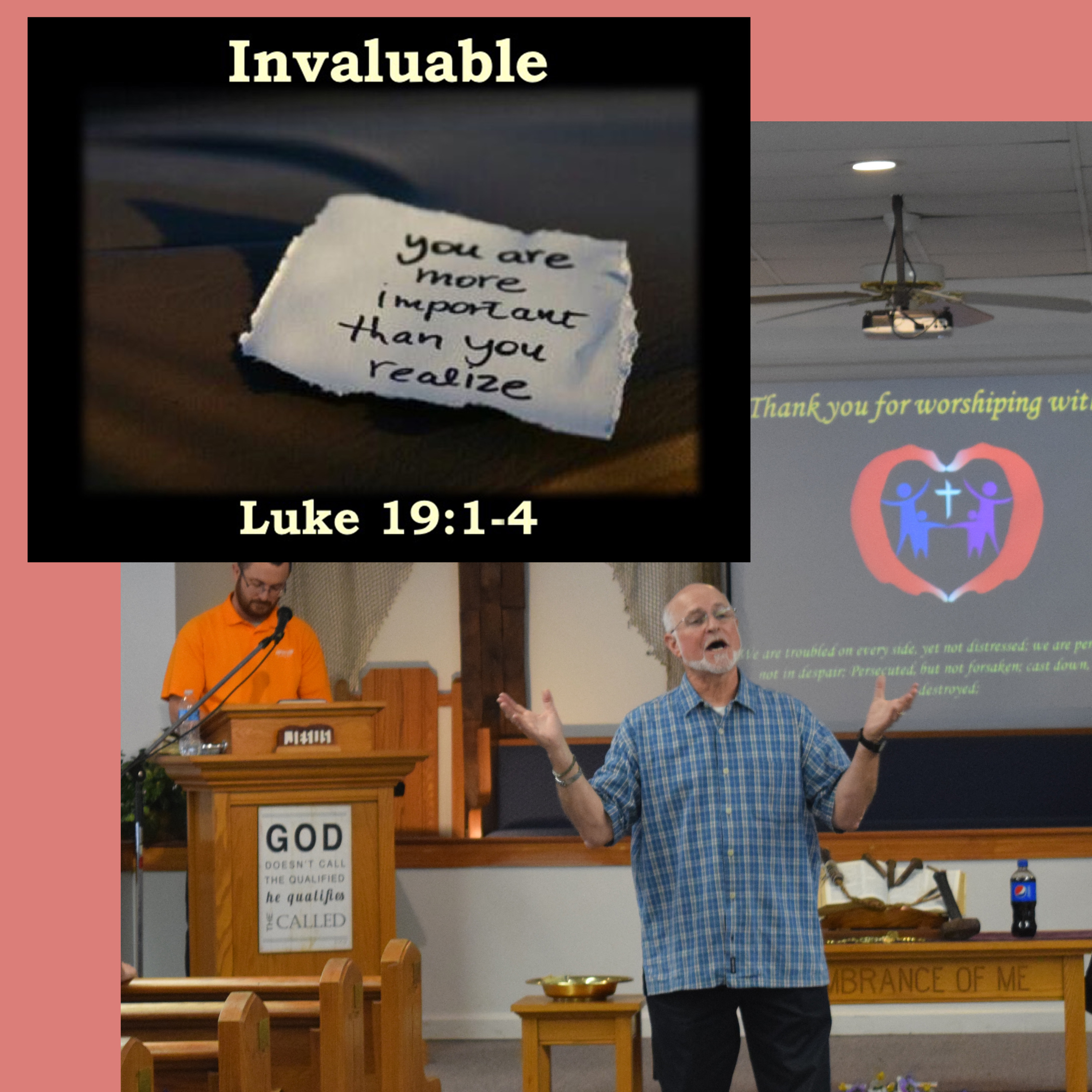 First Baptist Welcome