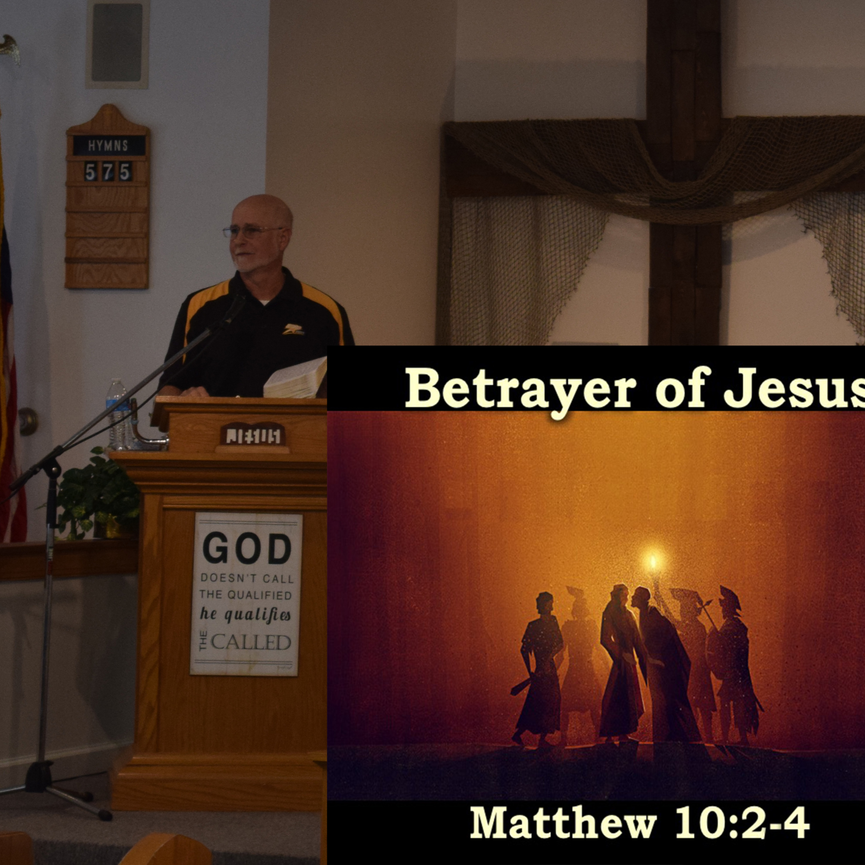 First Baptist Welcome