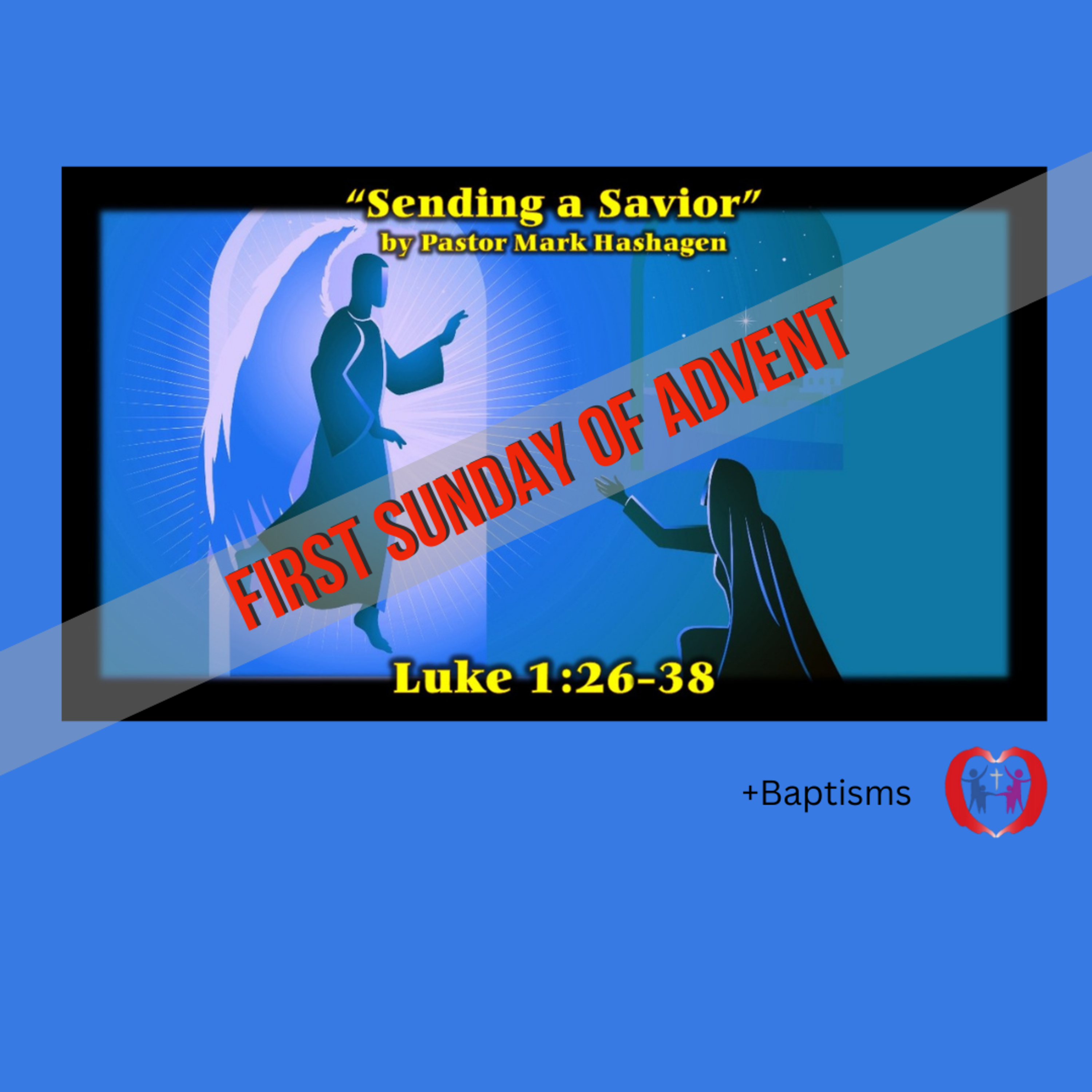 First Baptist Welcome