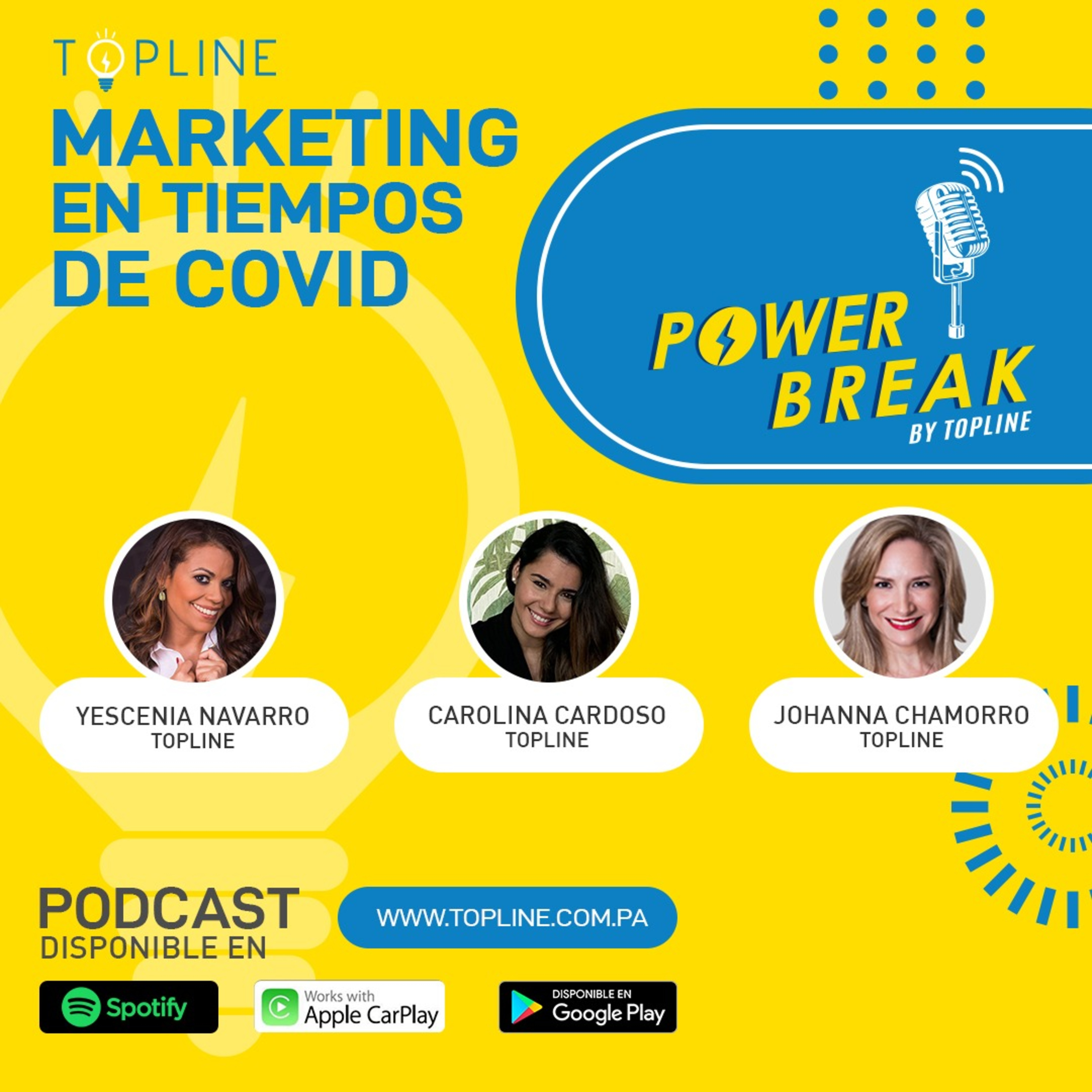 Marketing en tiempos de COVID - E01 episode artwork