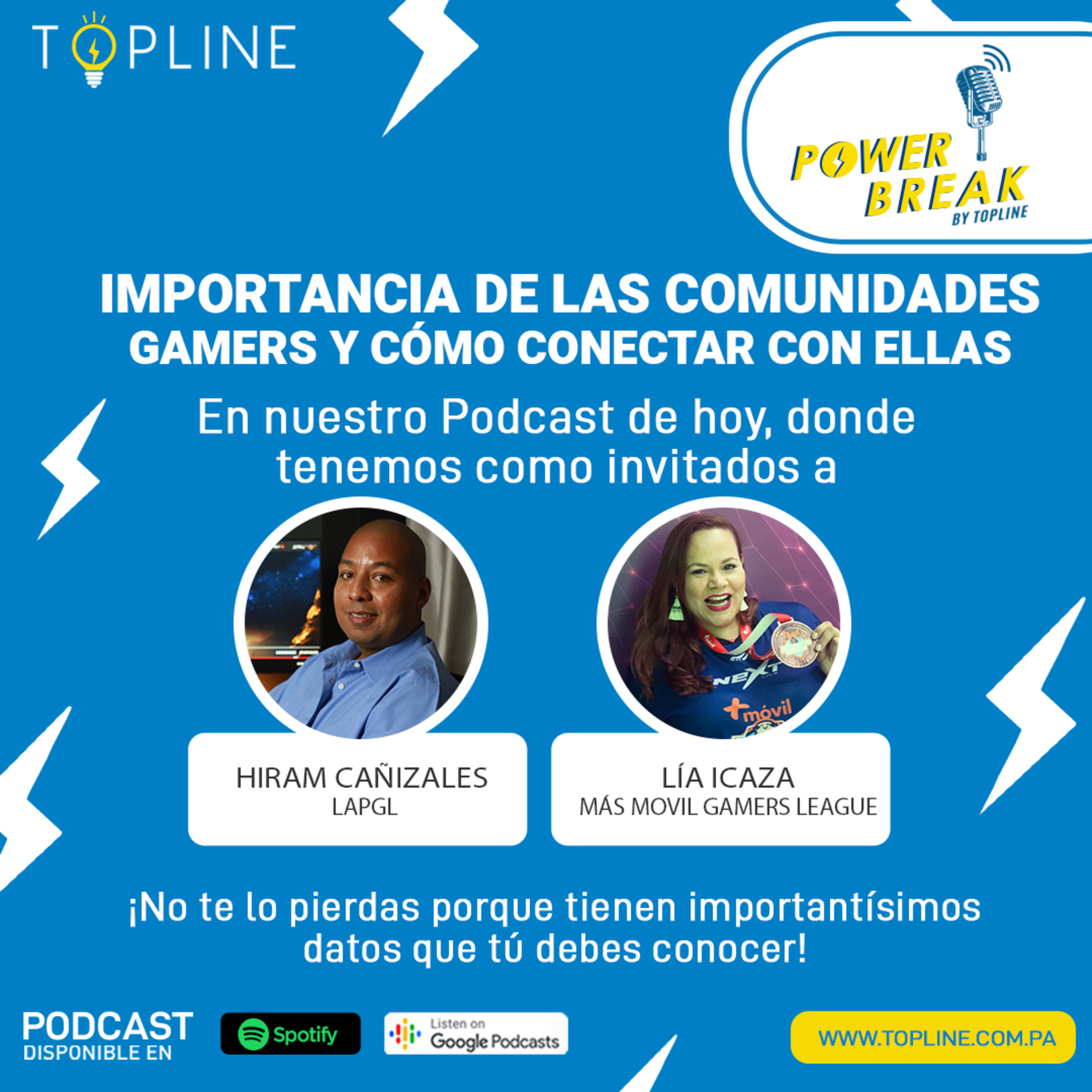 La Revolución de los E-GAMES - E08 episode artwork
