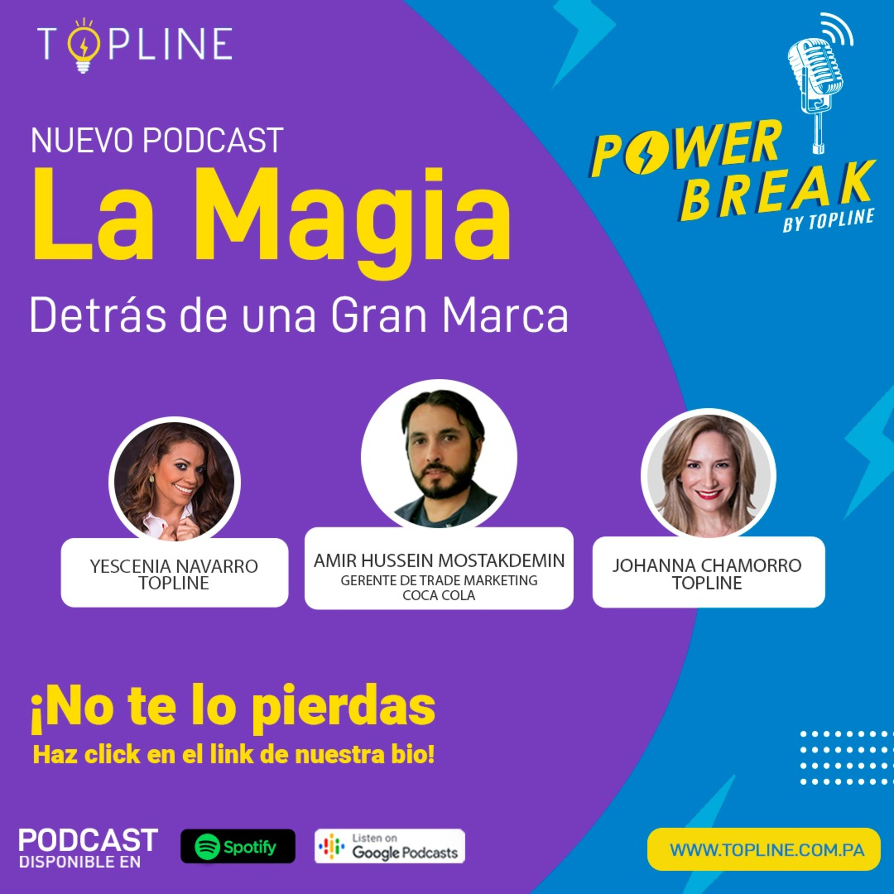 La magia detrás de una marca - E09 episode artwork