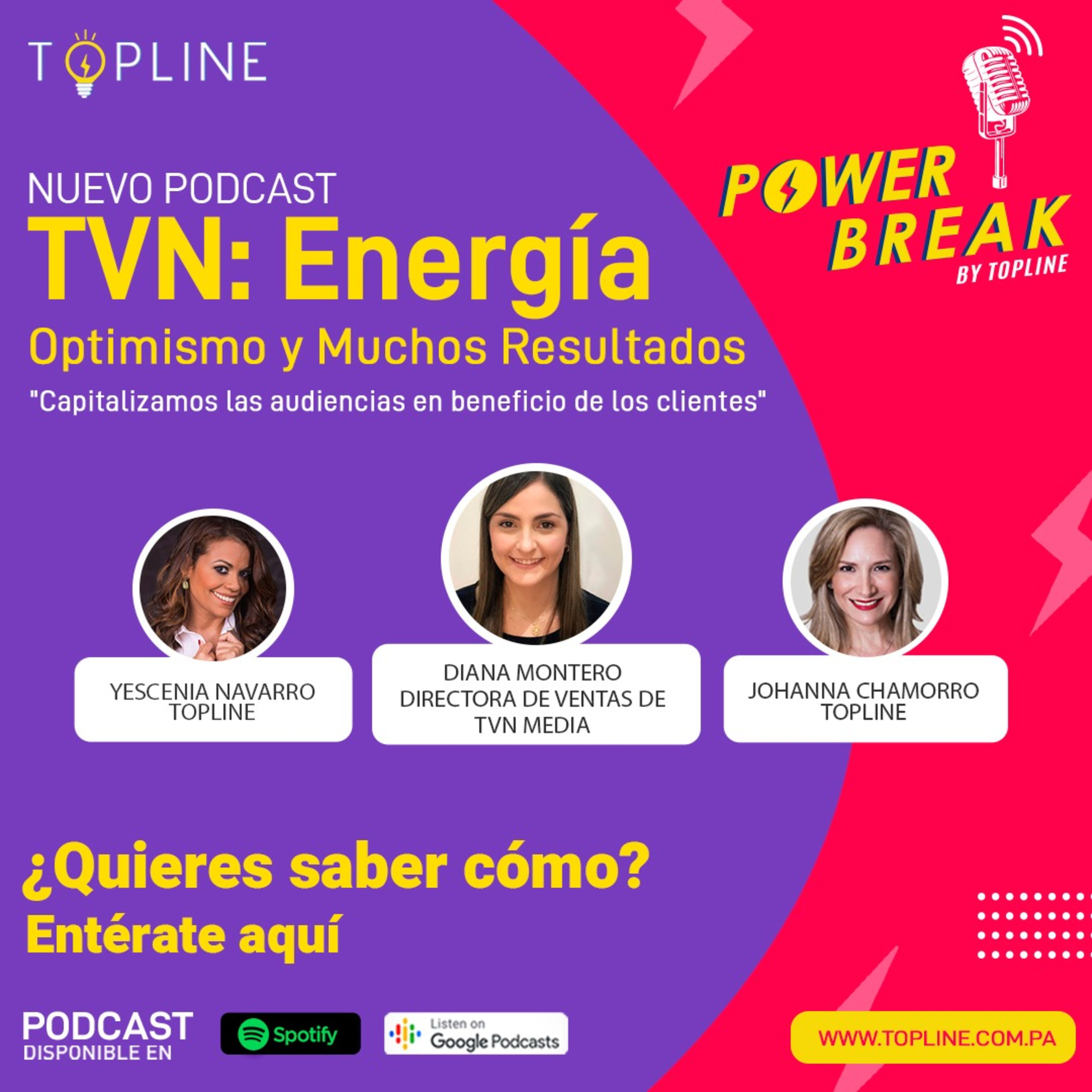 Energía, optimismo y mucho resultados - 10 episode artwork