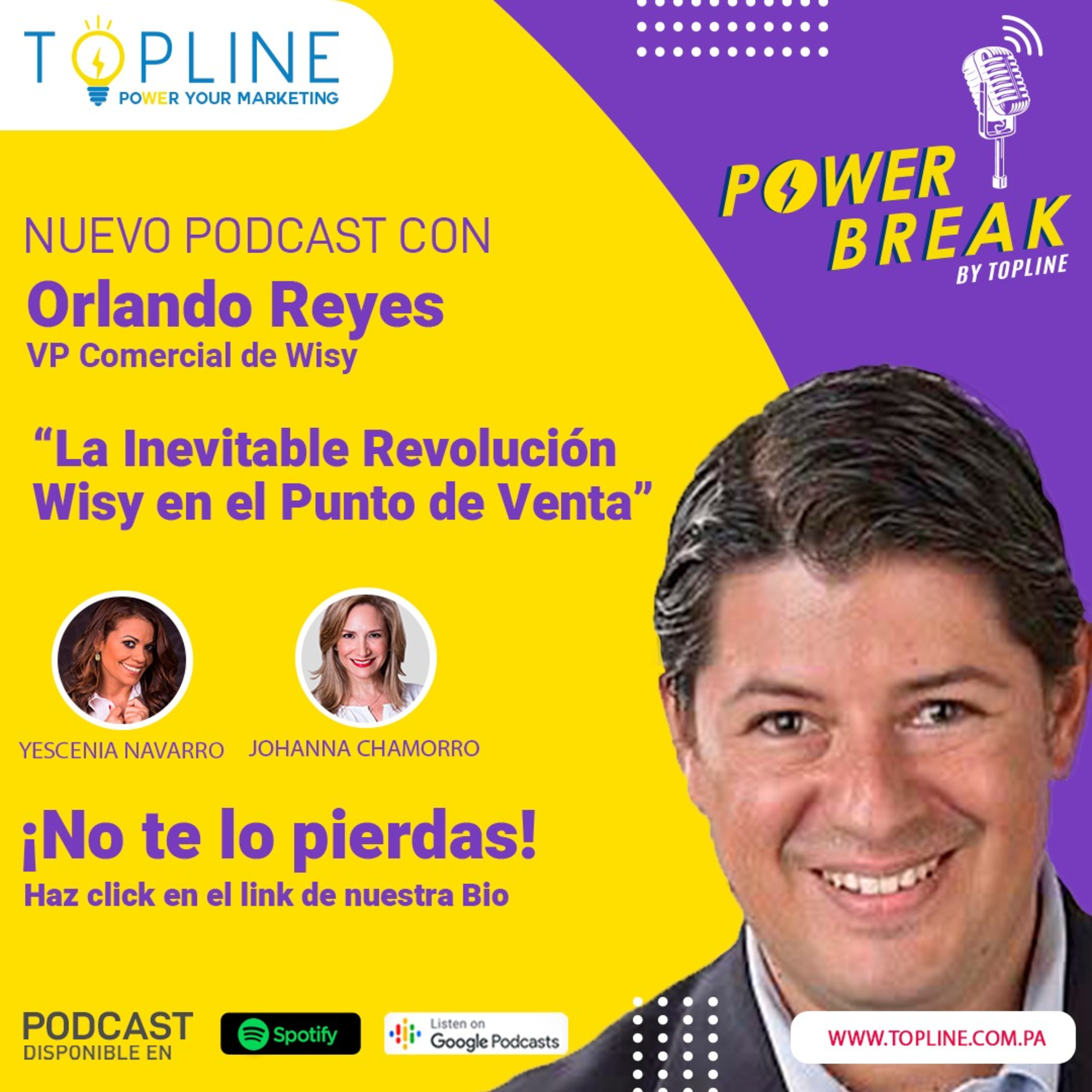 La Inevitable revolución WISY en el punto de venta - E16 episode artwork