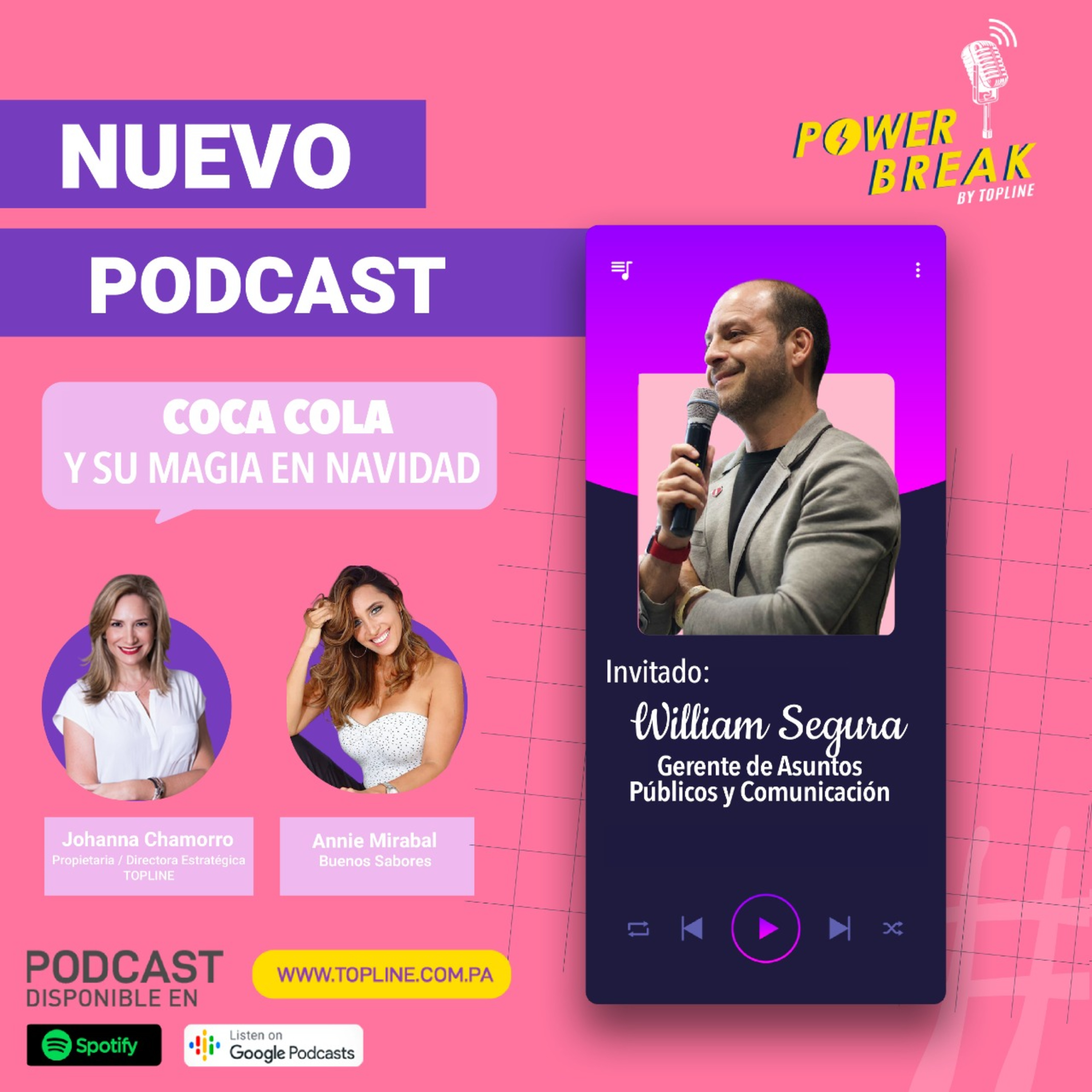 Coca Cola y su magia en Navidad - E22 episode artwork