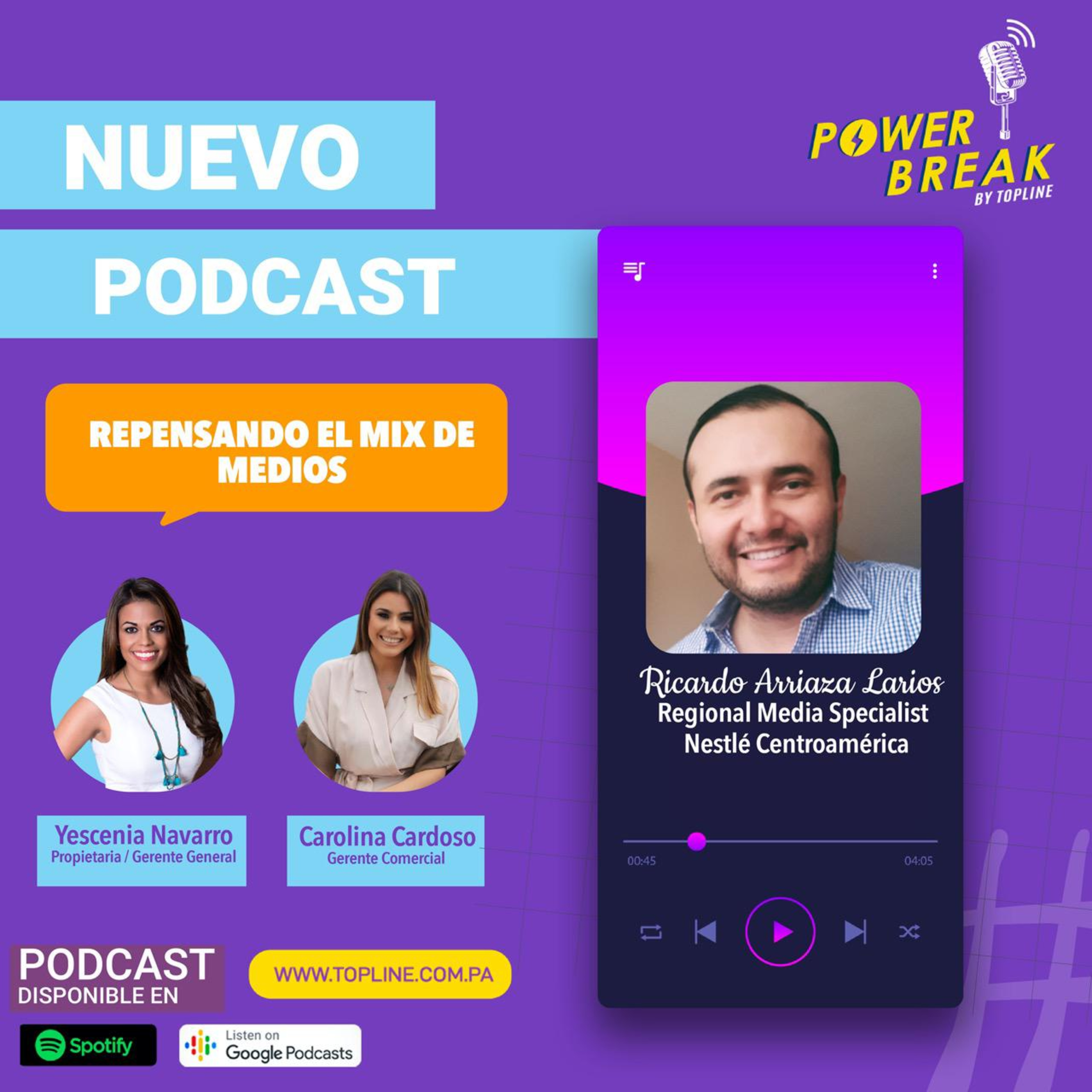 Repensando el Mix de Medios - E26 episode artwork