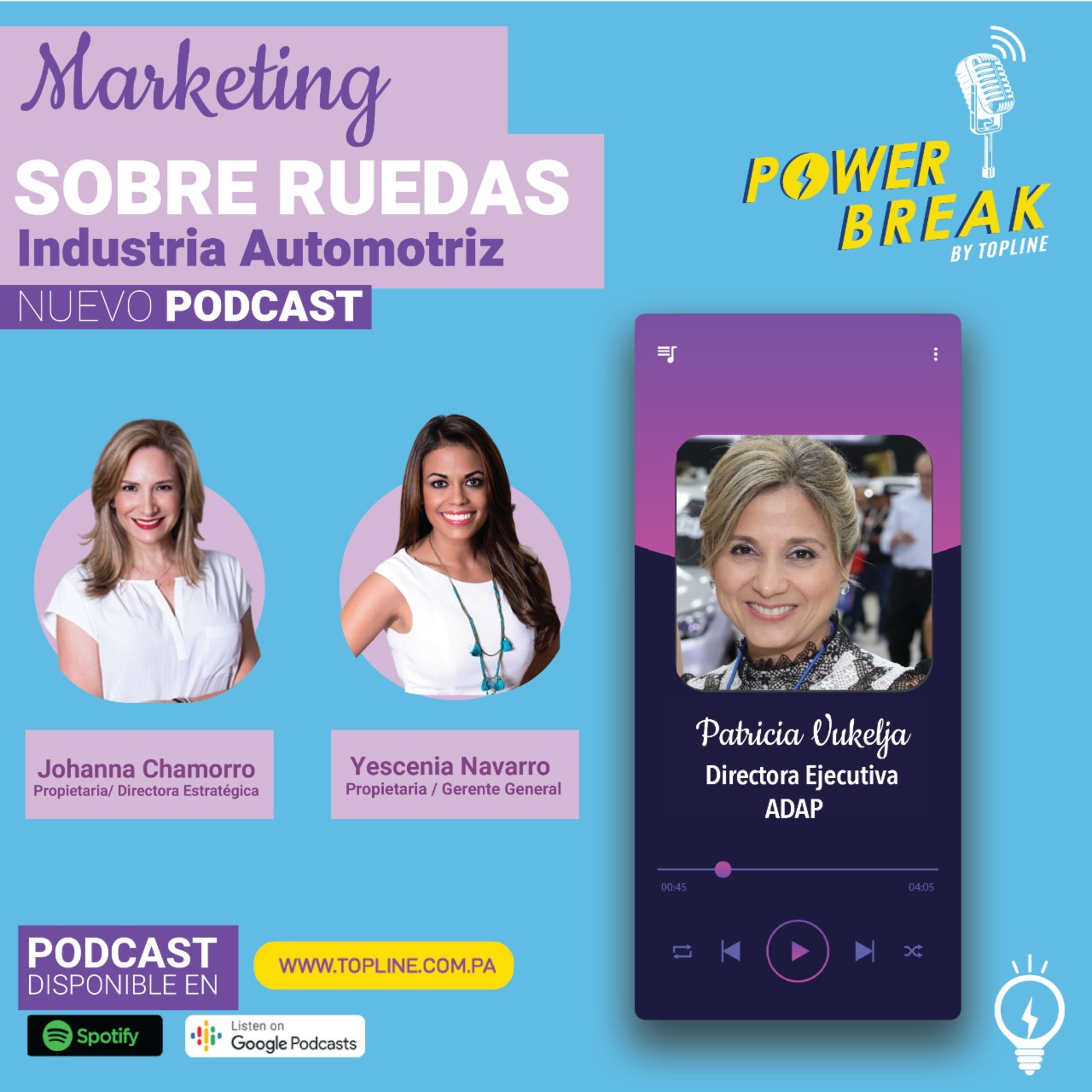Marketing sobre Ruedas - E34 episode artwork