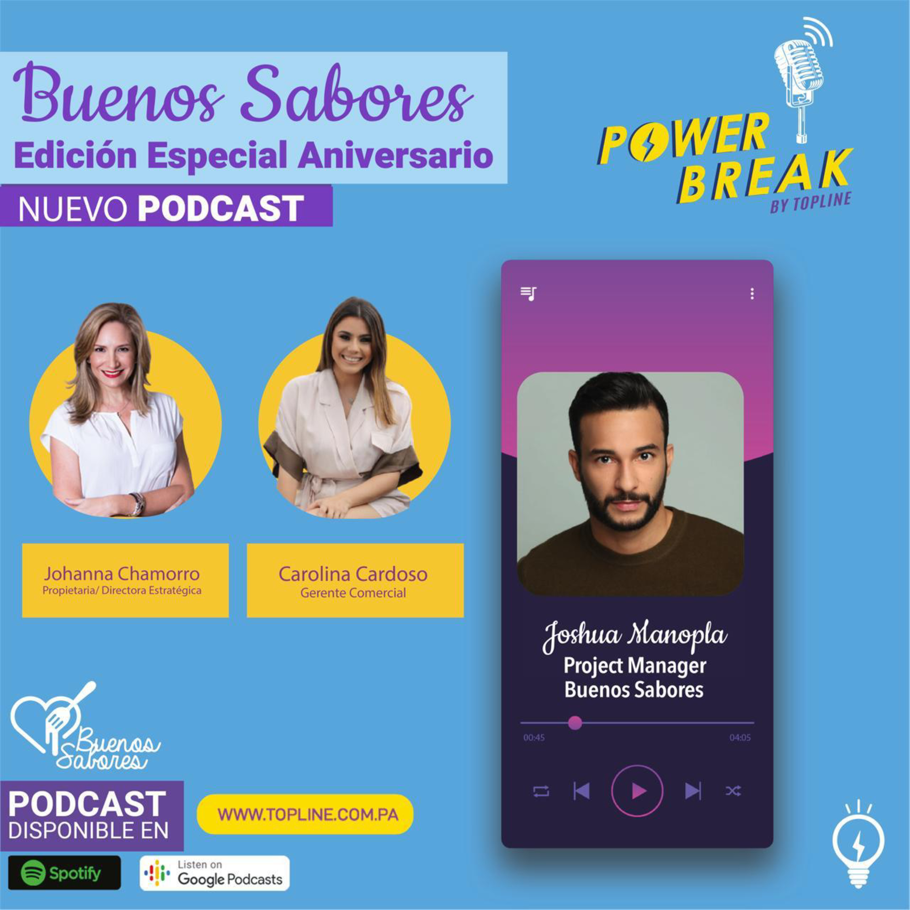 Buenos Sabores: Edición Especial Aniversario - E39 episode artwork