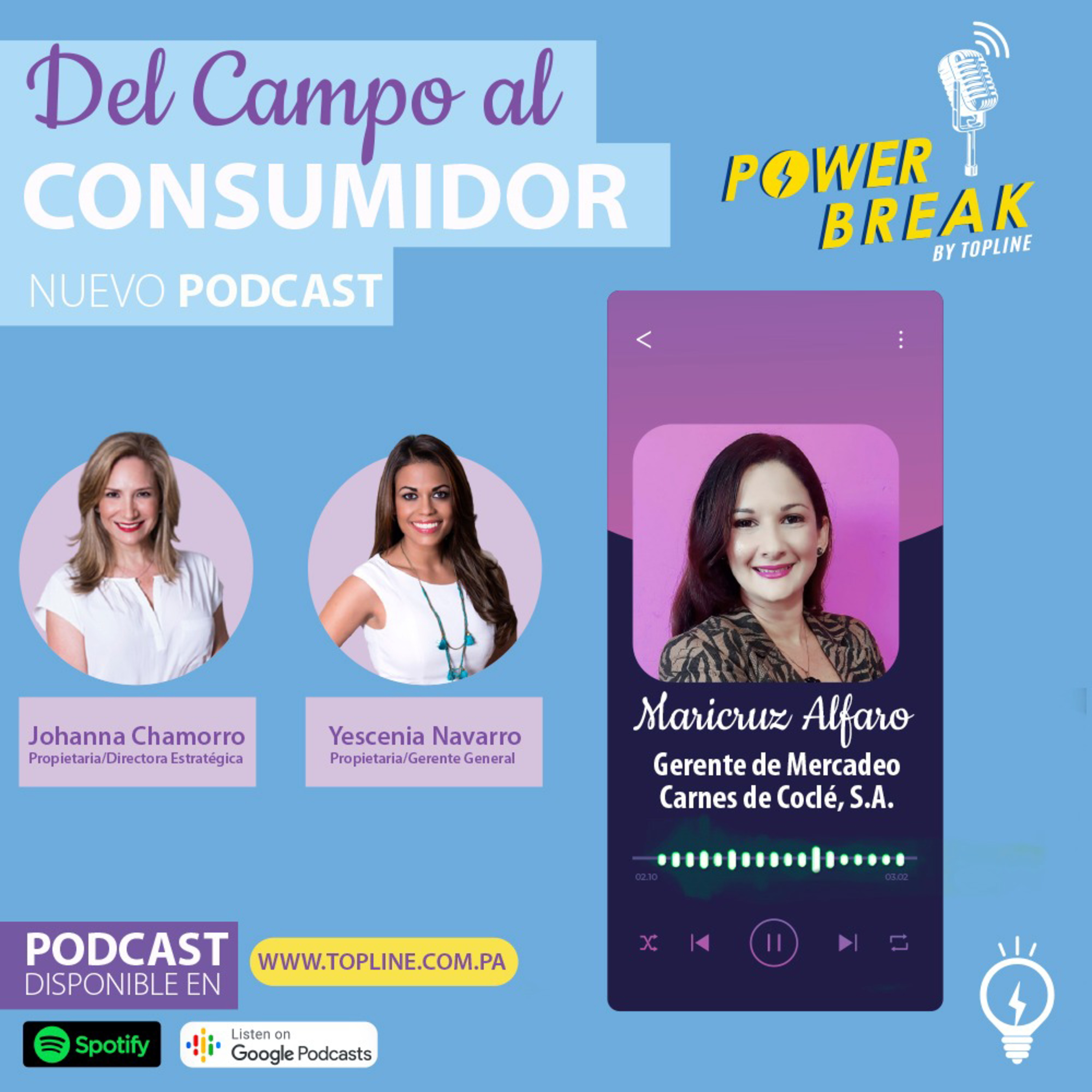 Del Campo al Consumidor - E40 episode artwork