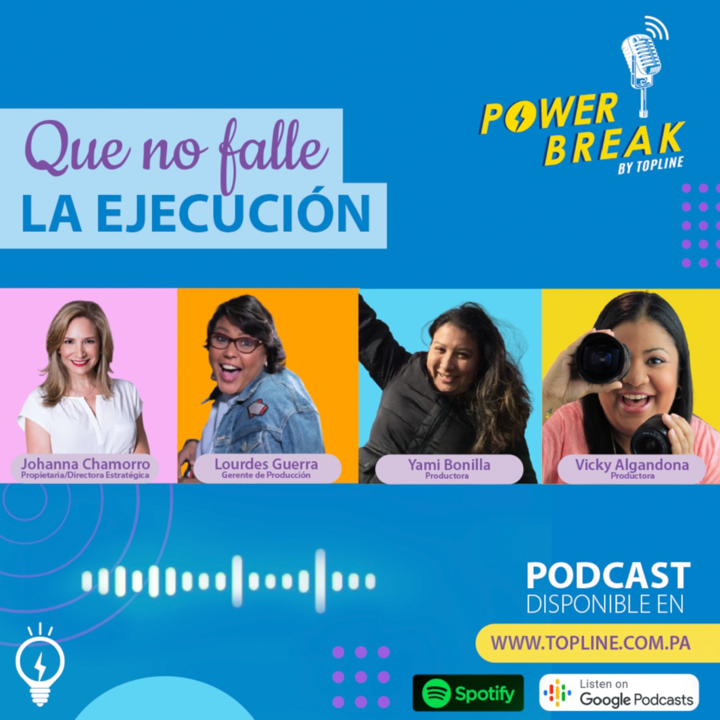 Qué no falle la Ejecución - E45 episode artwork