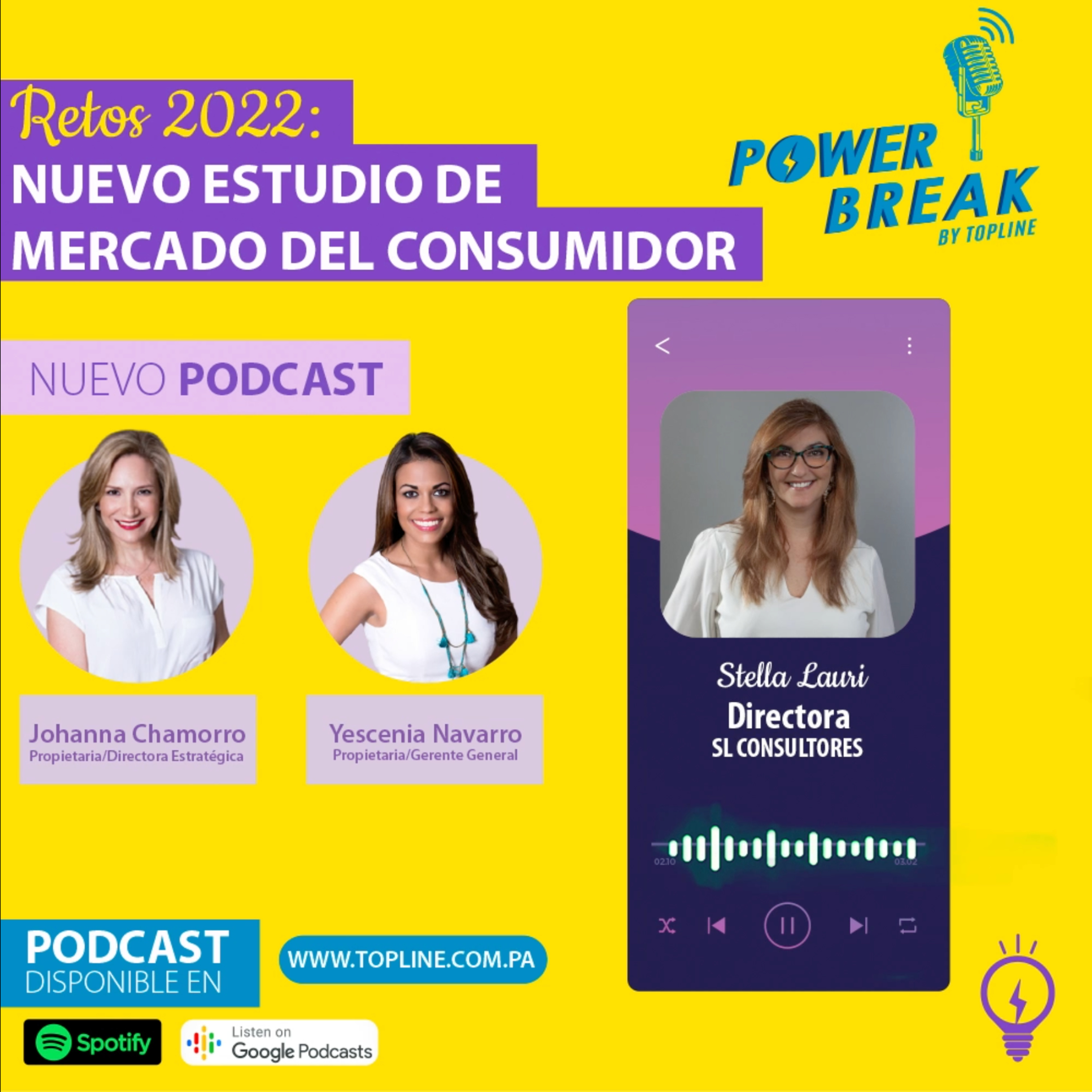 Retos 2022: Nuevo Estudio de Hábitos del Consumidor - E47 episode artwork