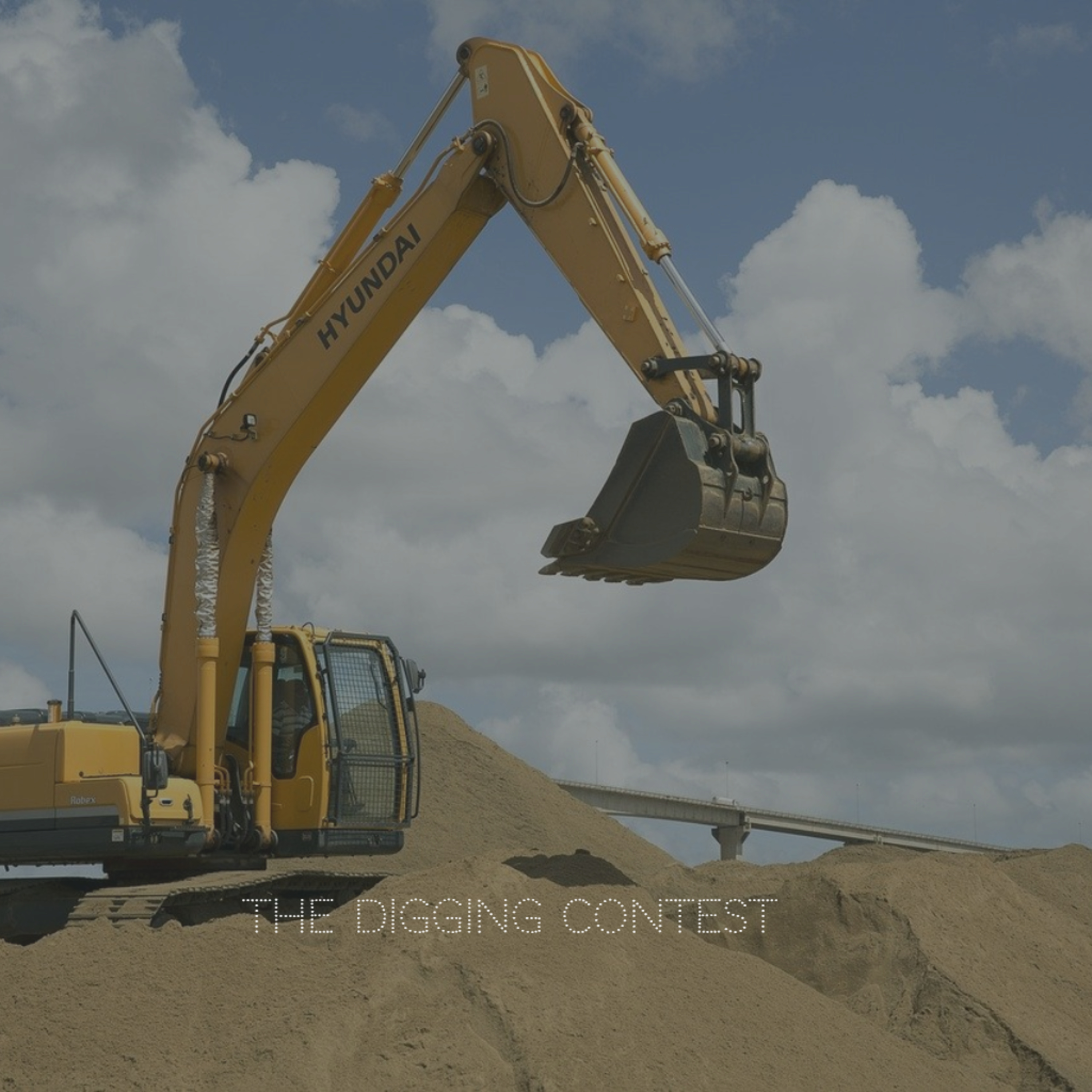 The Digging Contest
