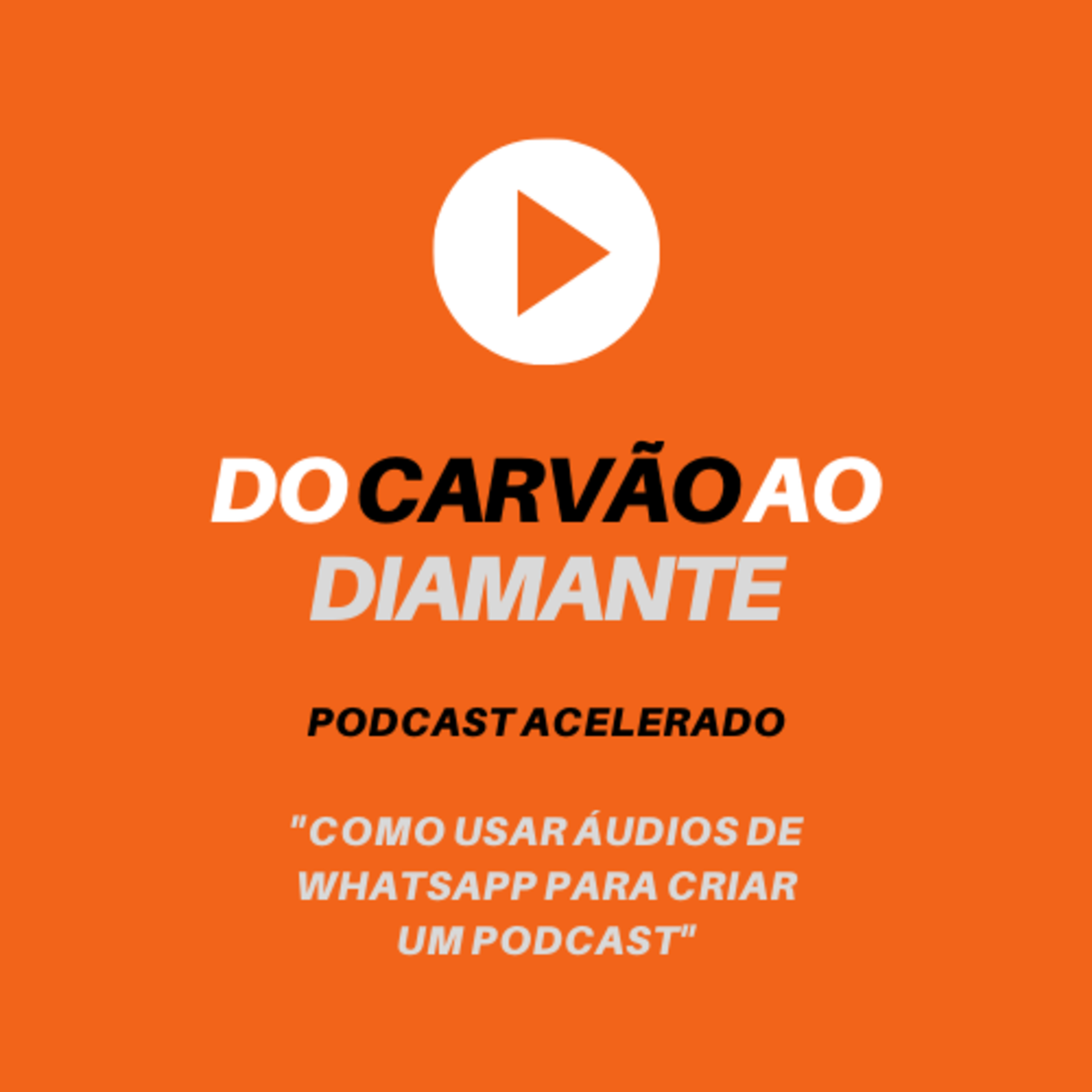 Do carvão ao diamante - estratégias para você ser o seu melhor