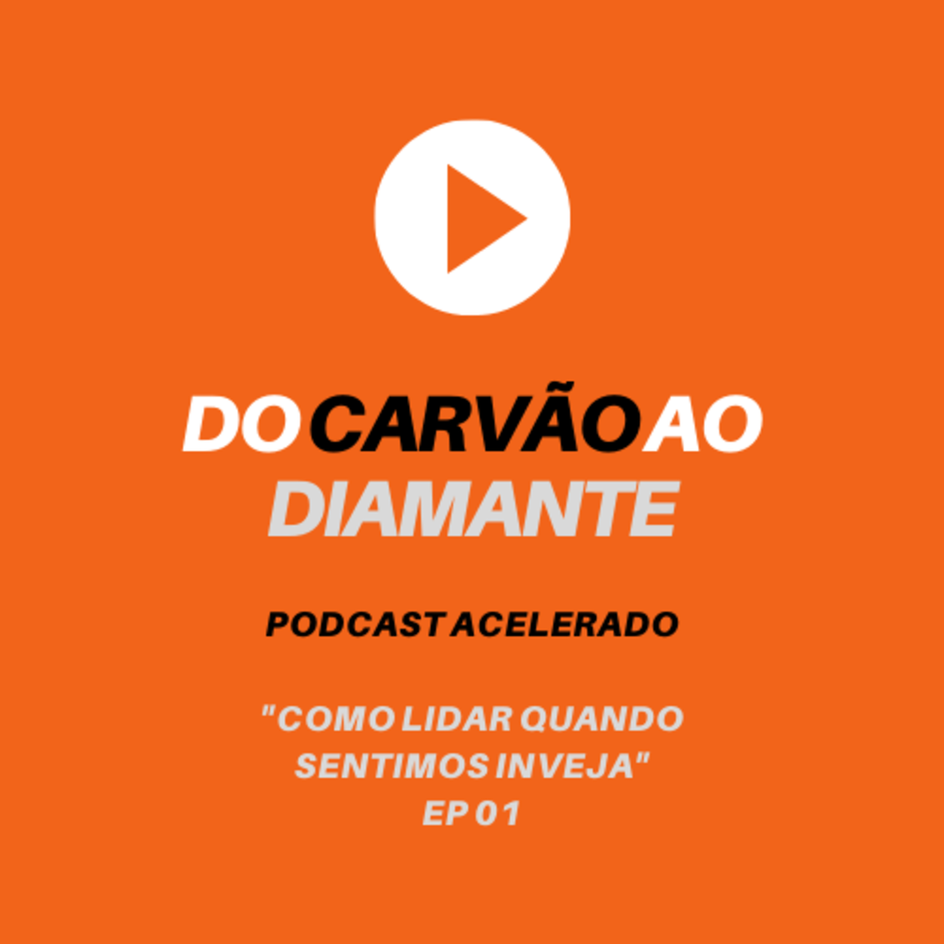 Do carvão ao diamante - estratégias para você ser o seu melhor