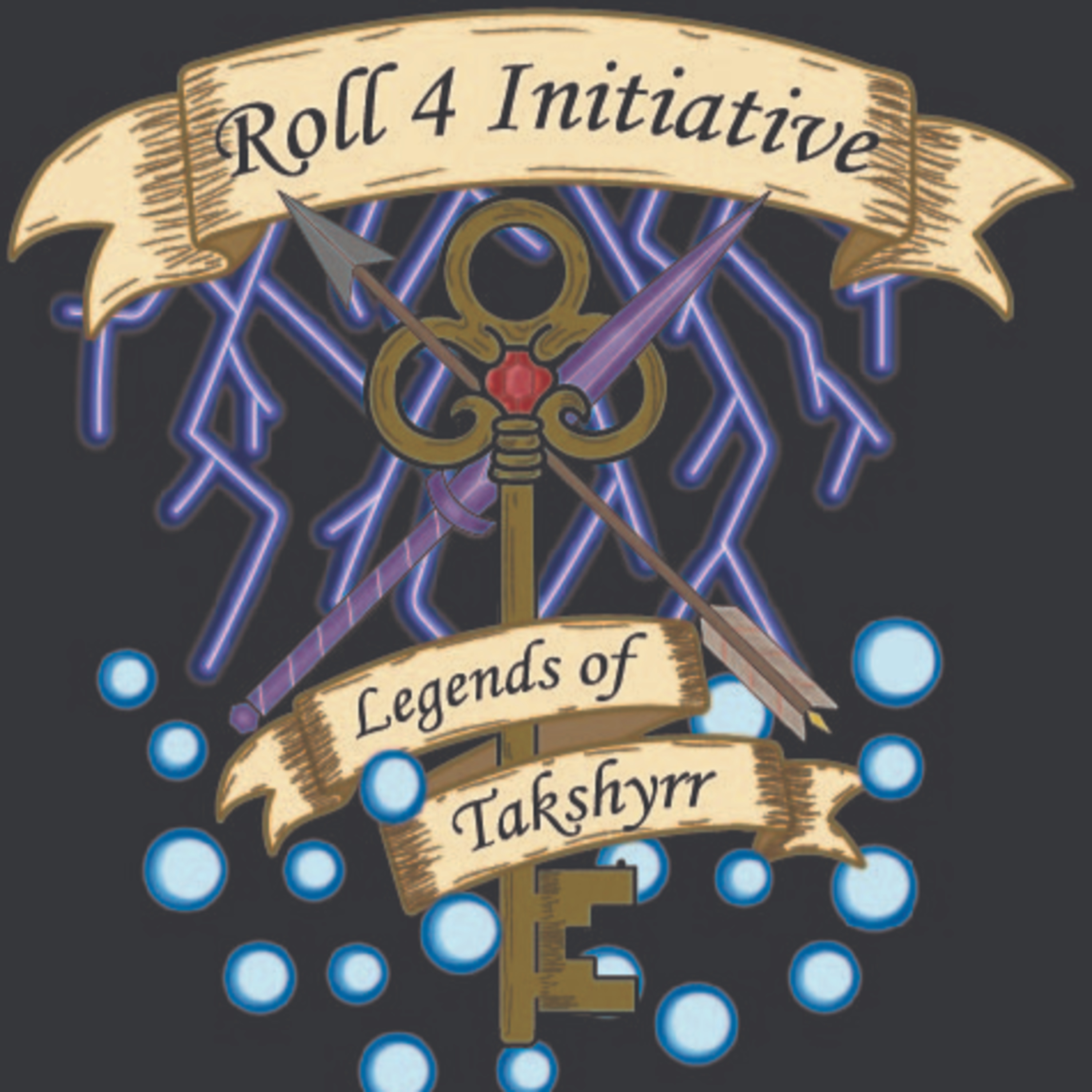 Roll4 Initiative