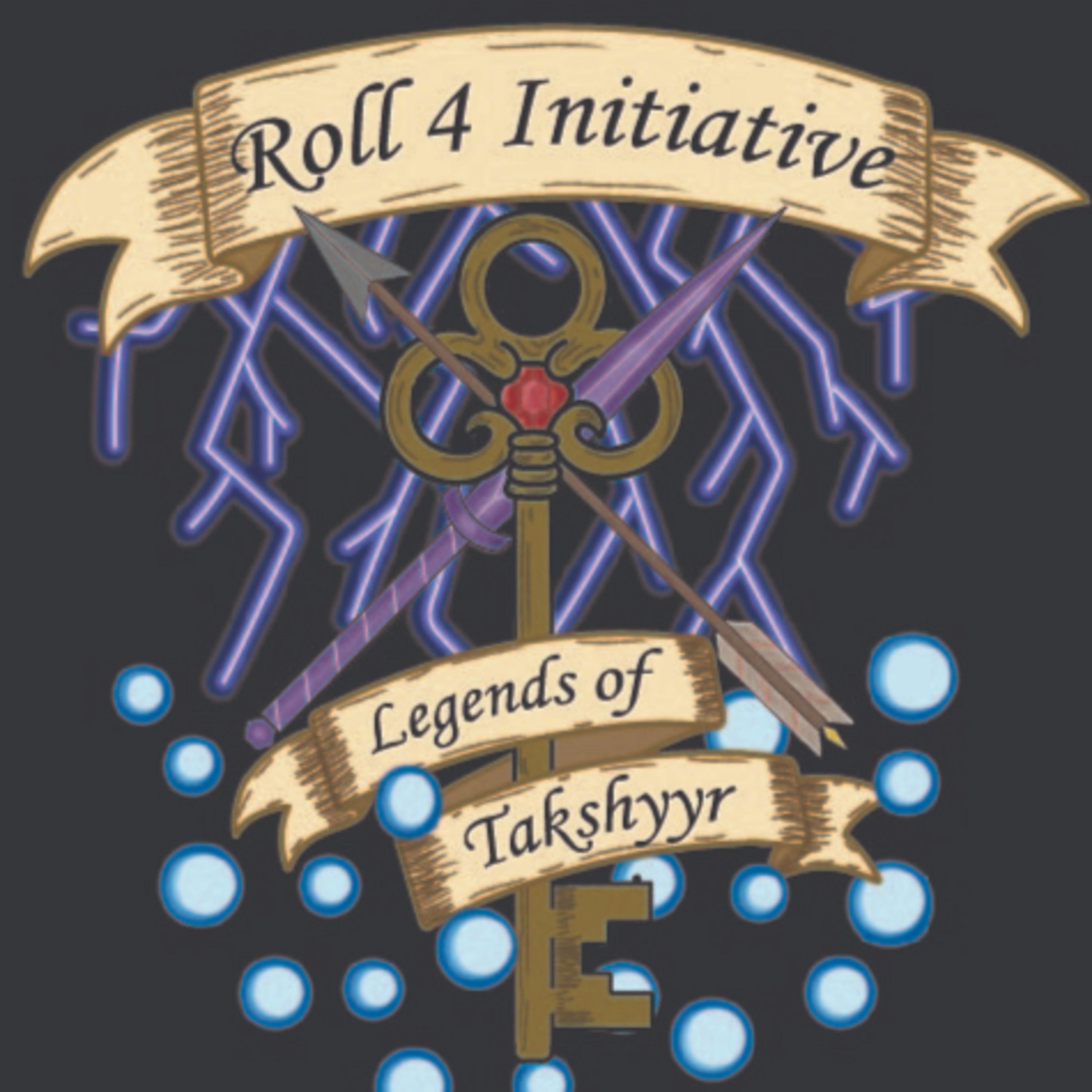 Roll4 Initiative
