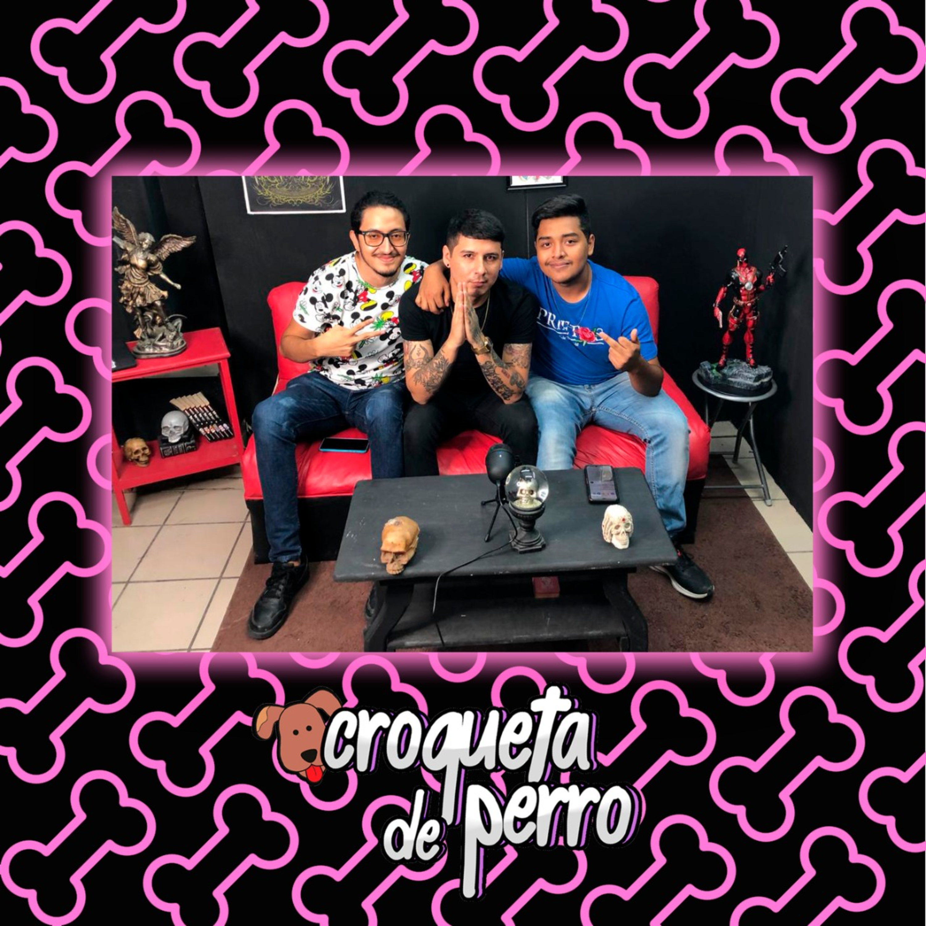 Croketa De Perro