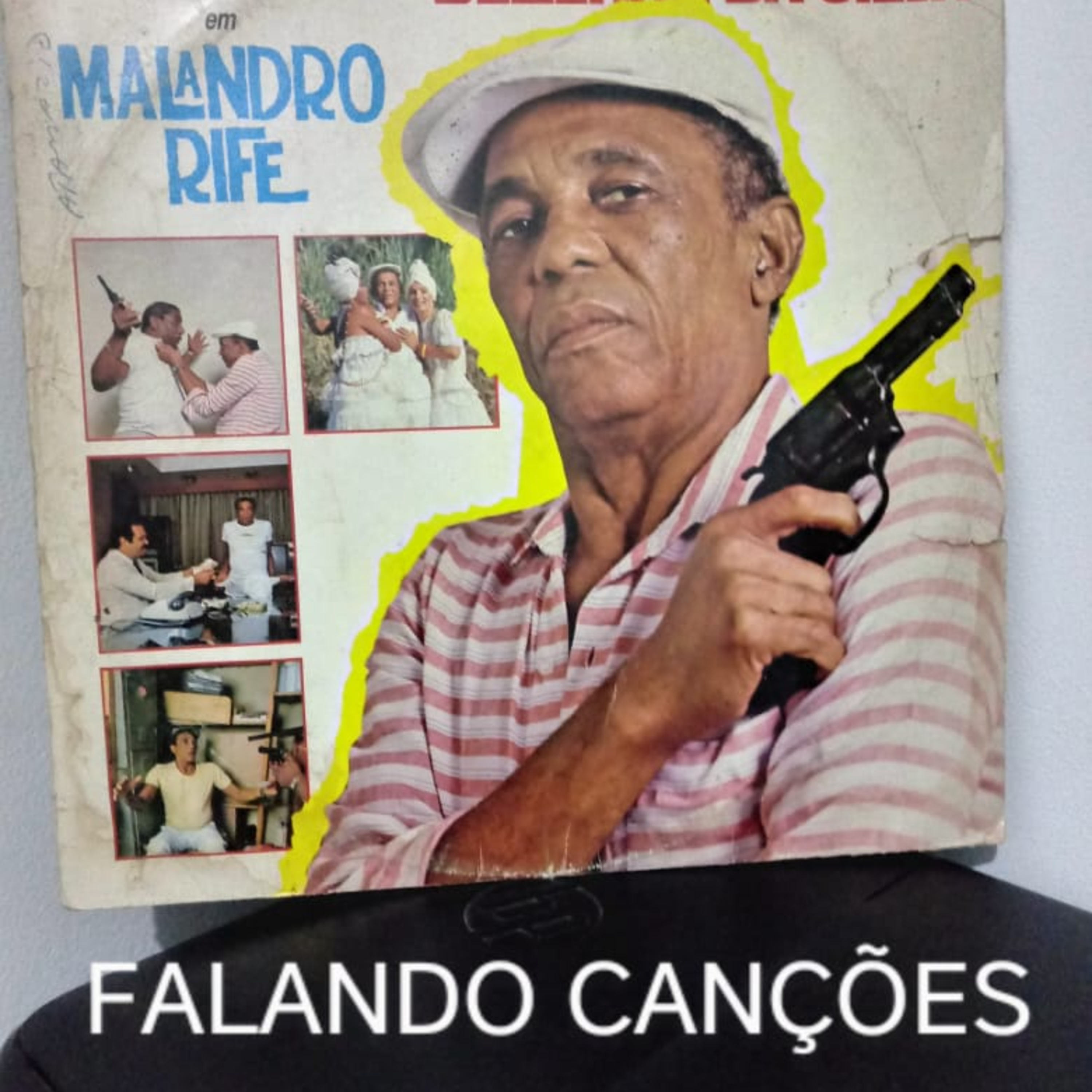 FALA POLI