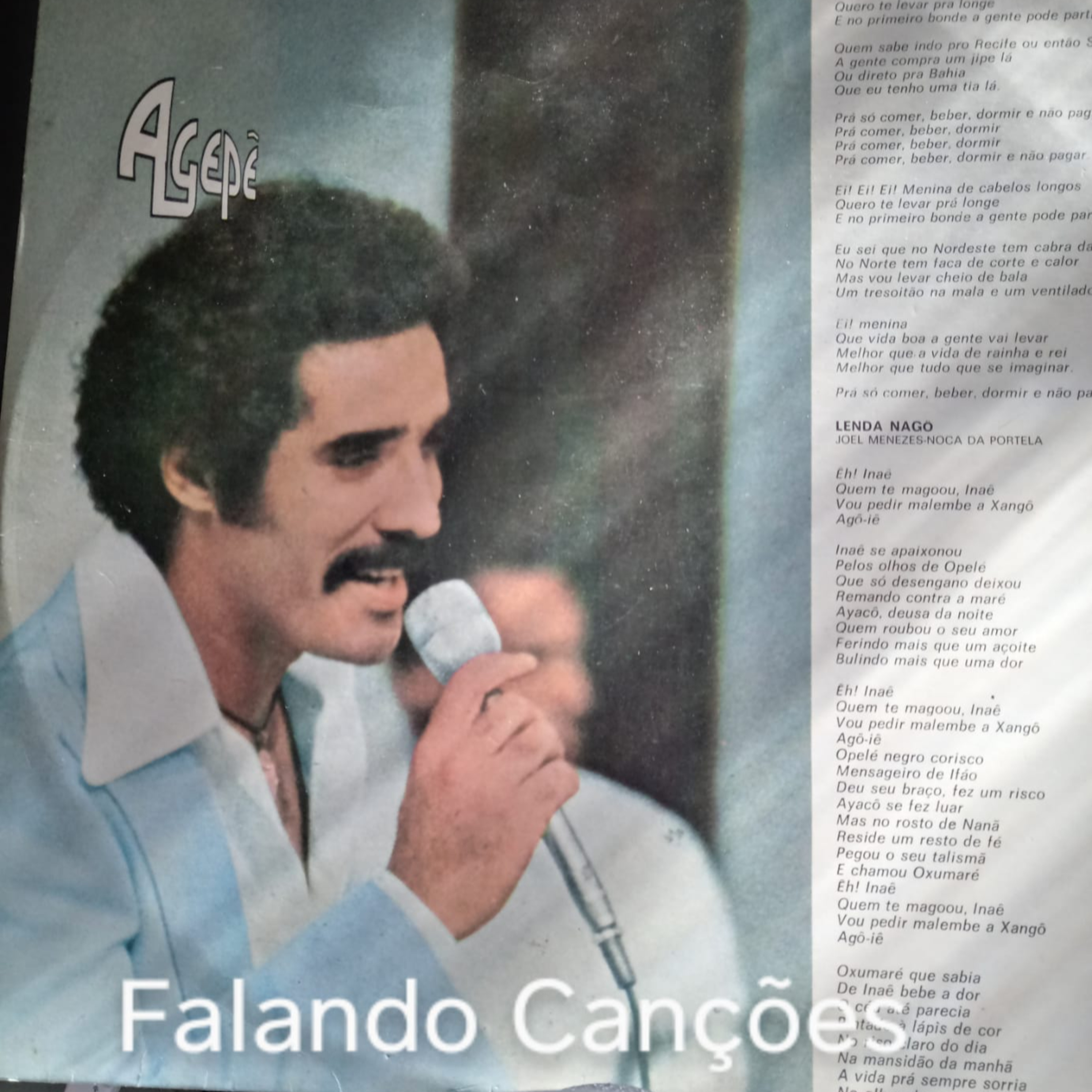 FALA POLI