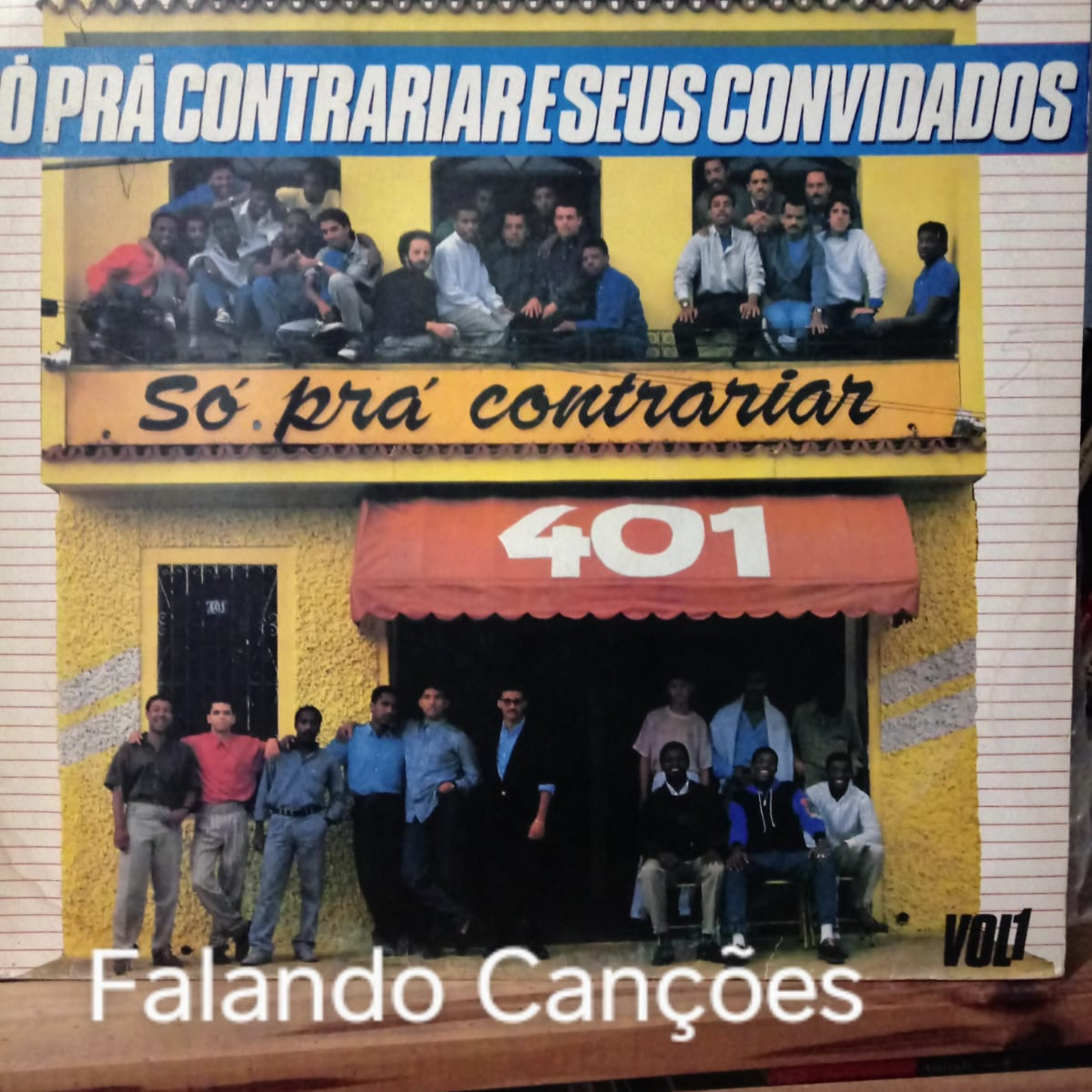 FALA POLI
