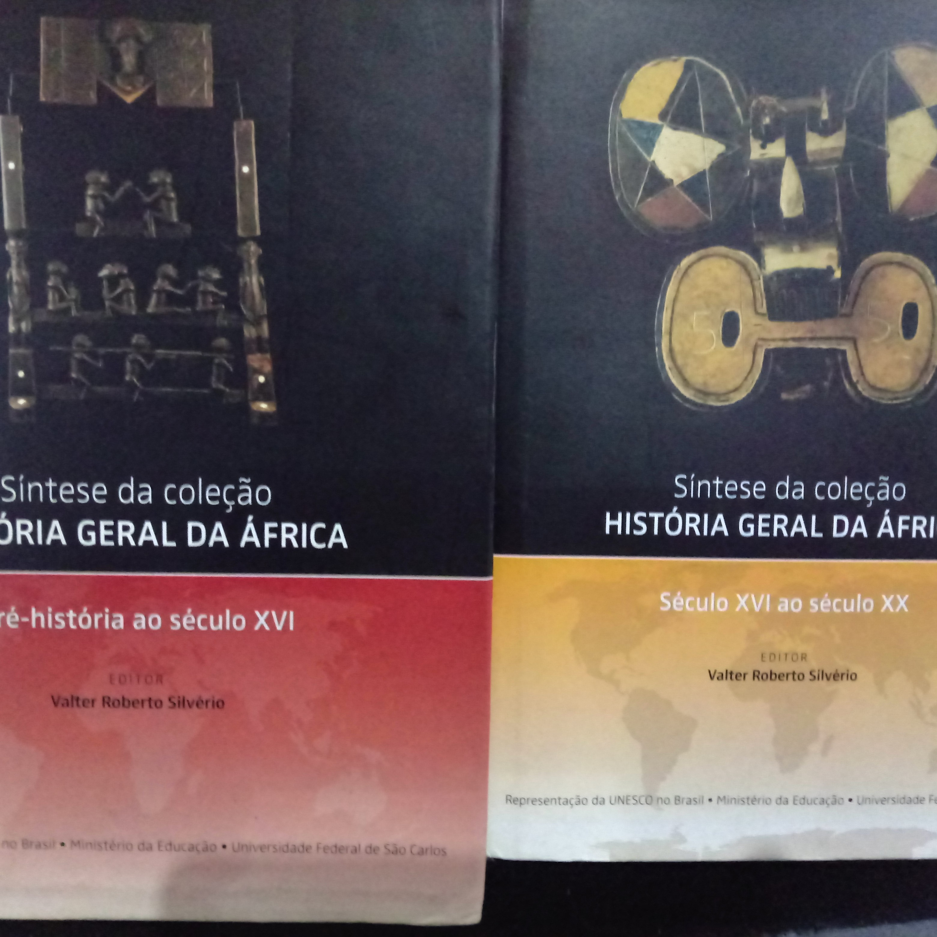 Projeto Prefácios SÍNTESE DA COLEÇÃO HISTÓRIA GERAL DA ÁFRICA episode artwork